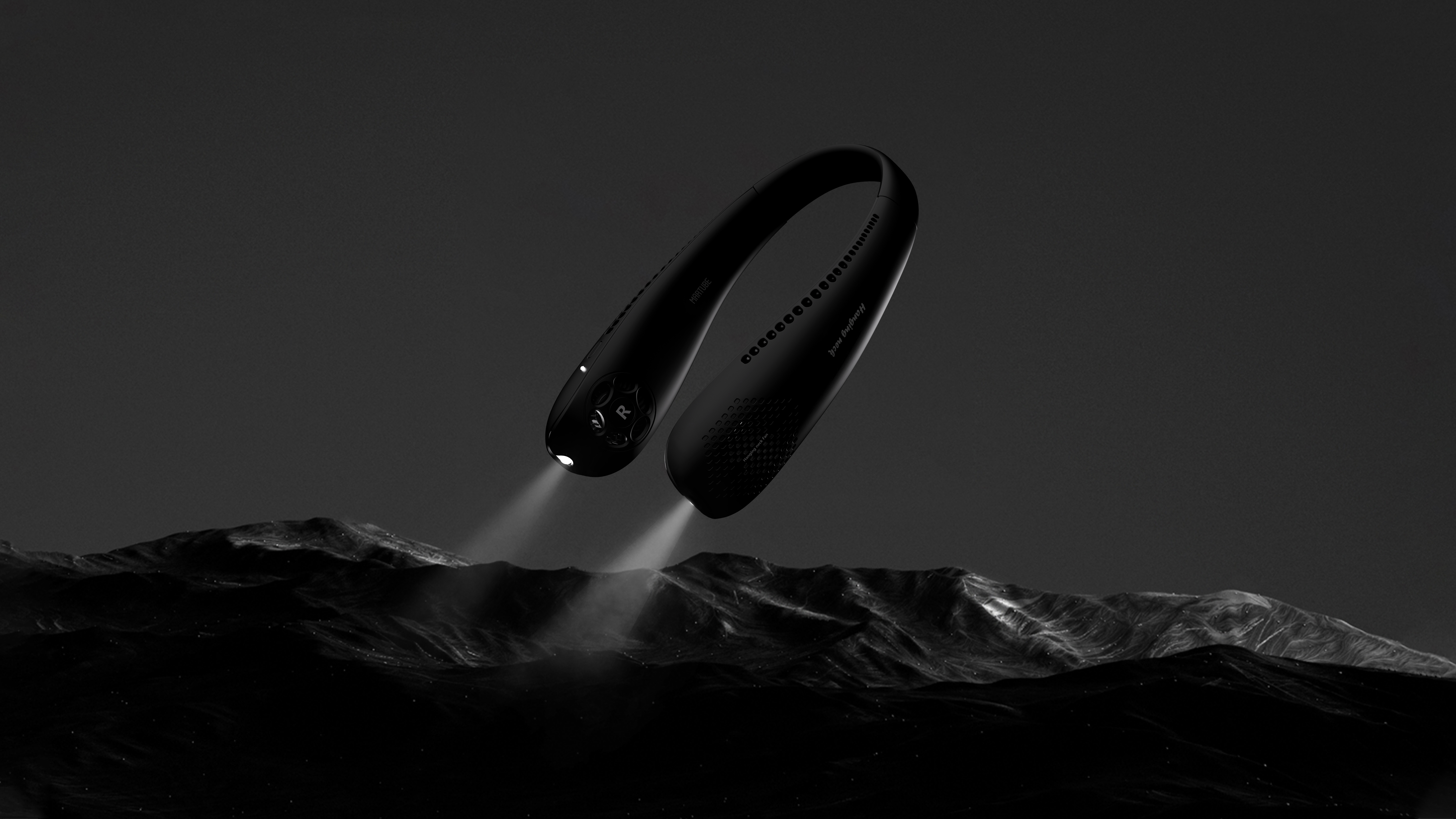 Fan，halter ，Free your hands，Reading lamp，explore，Sense of science and technology，senior，summer，