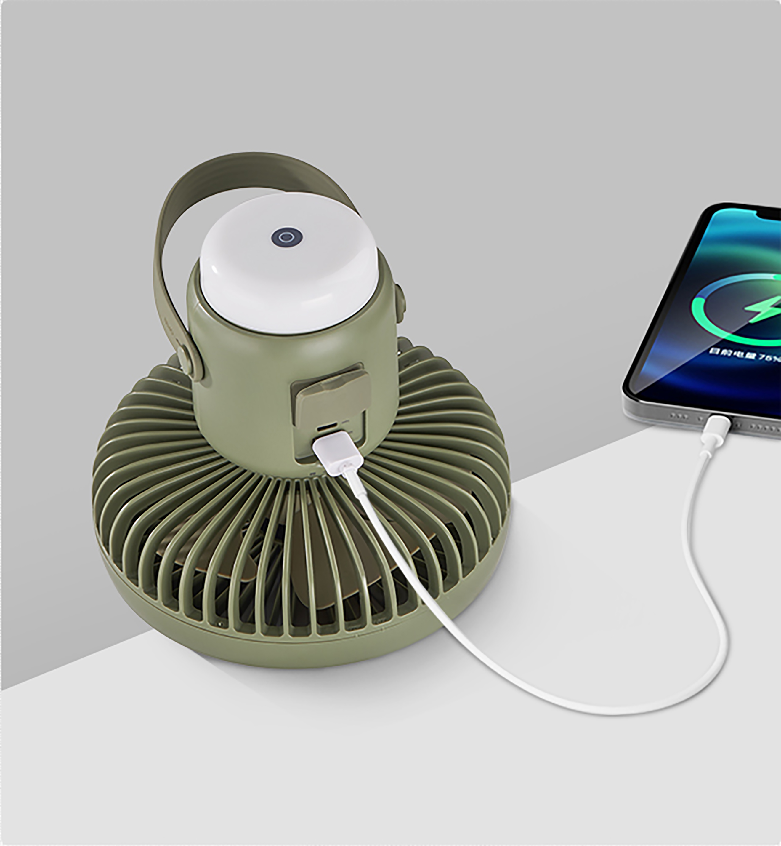 Multifunctional fan lamp long-lasting endurance table hanging dual-purpose，Night light，Multifunctional fan lamp long-lasting endurance table hanging dual-purpose，Night light，