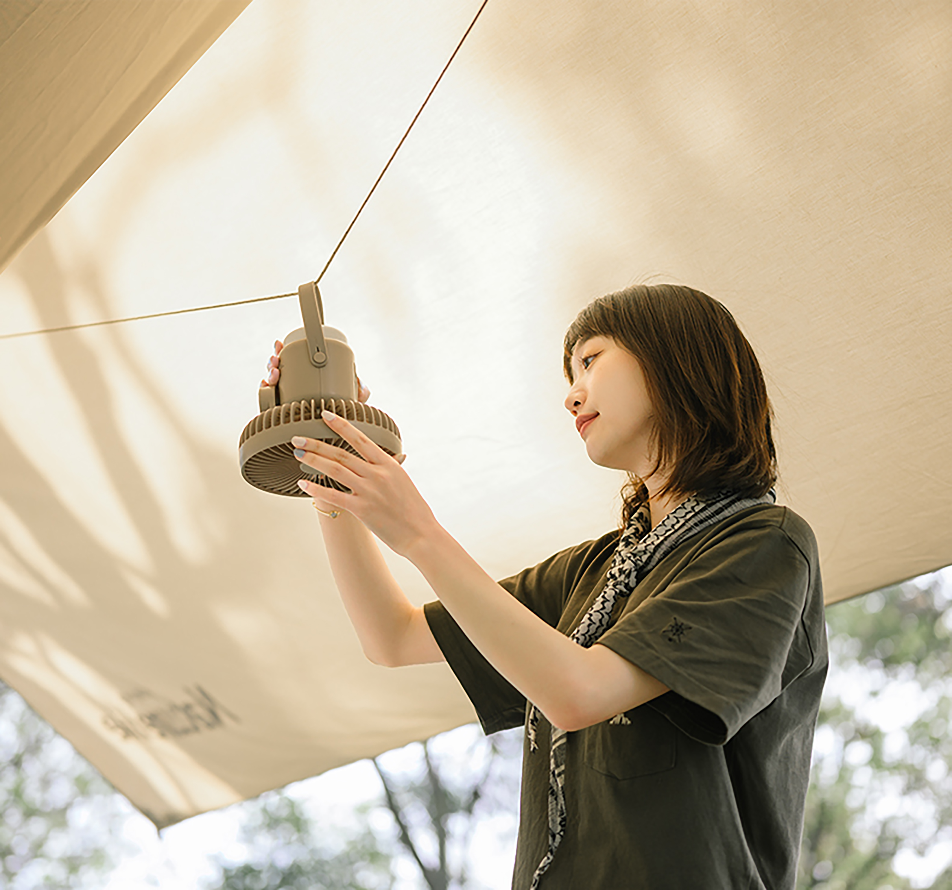 Multifunctional fan lamp long-lasting endurance table hanging dual-purpose，Night light，Multifunctional fan lamp long-lasting endurance table hanging dual-purpose，Night light，