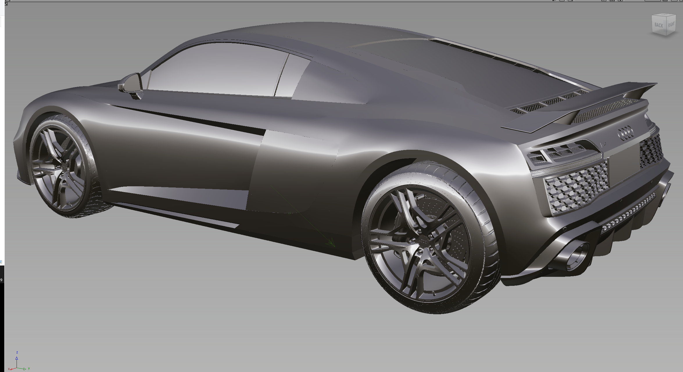 Only modeling is fun.，