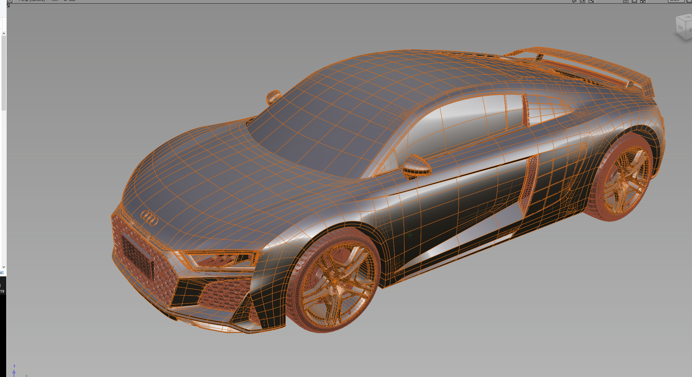 Only modeling is fun.，