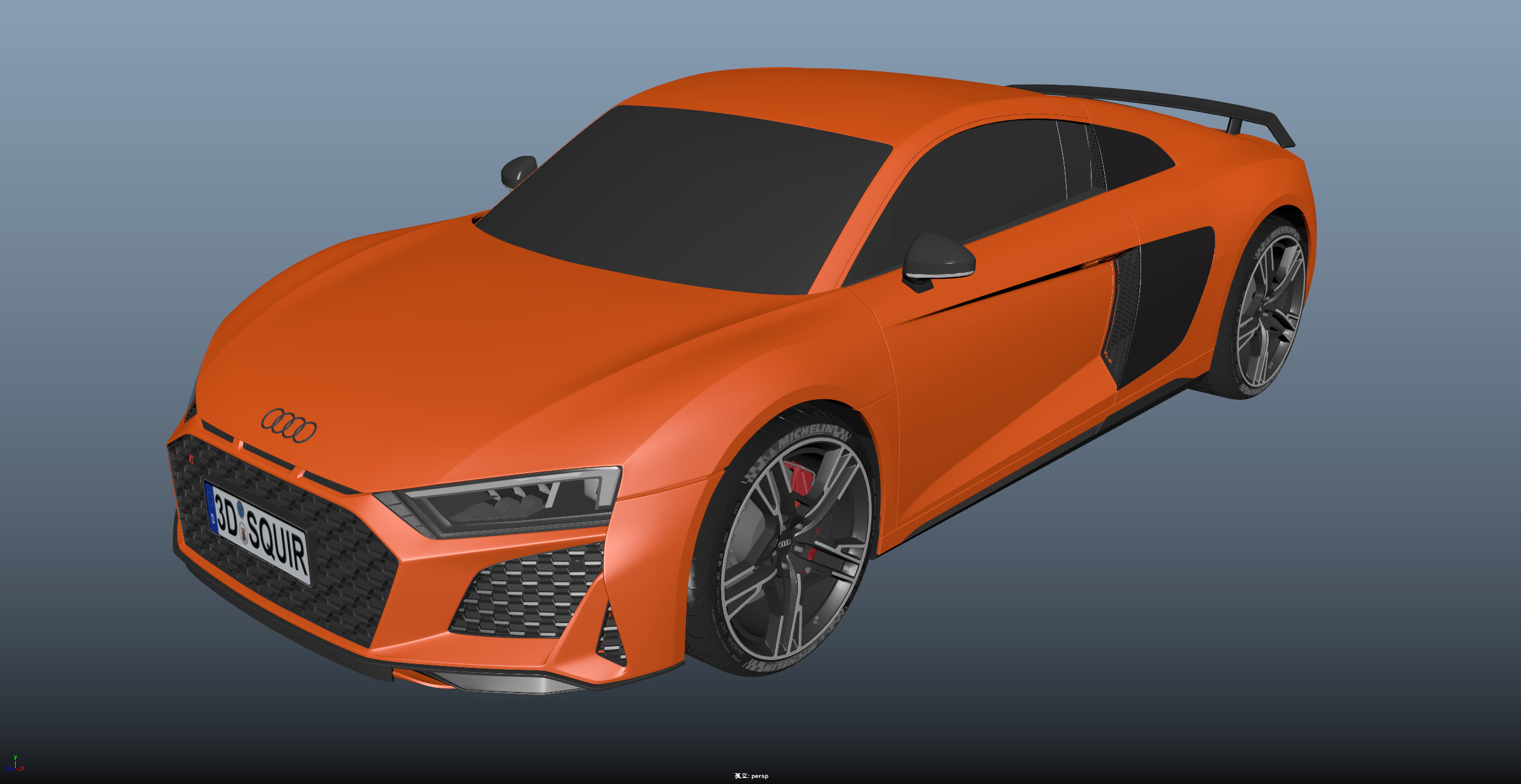 Only modeling is fun.，