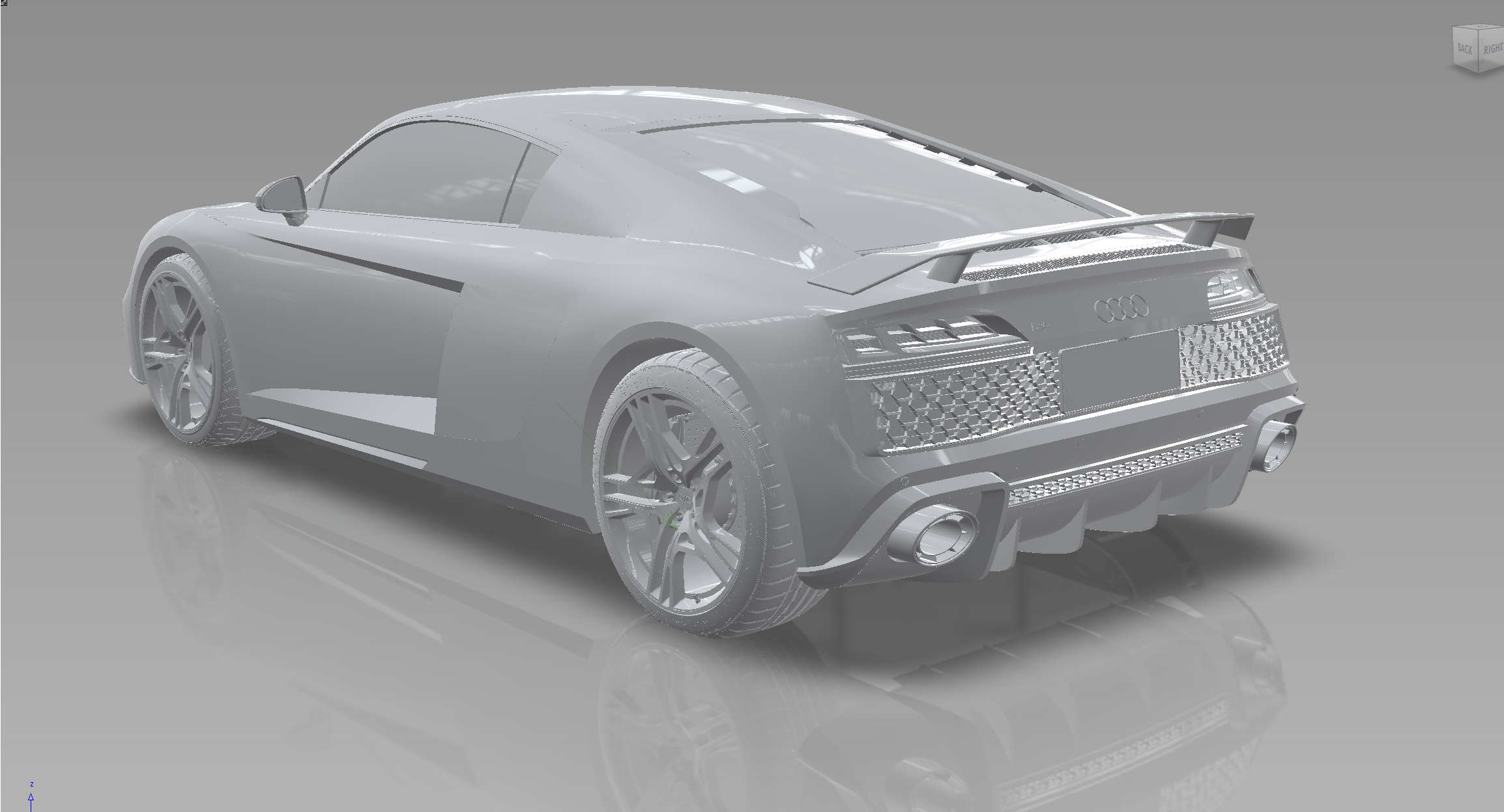 Only modeling is fun.，