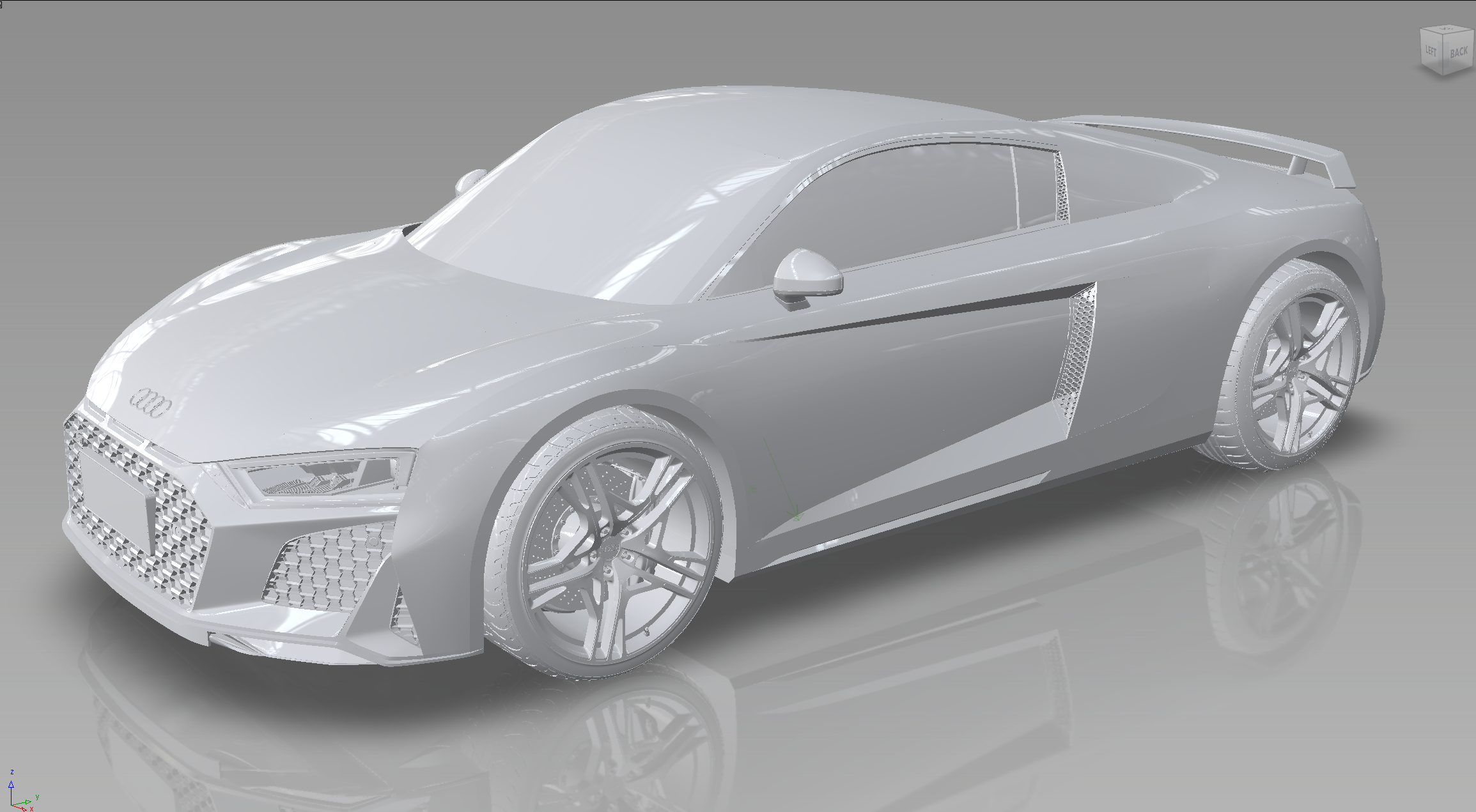 Only modeling is fun.，