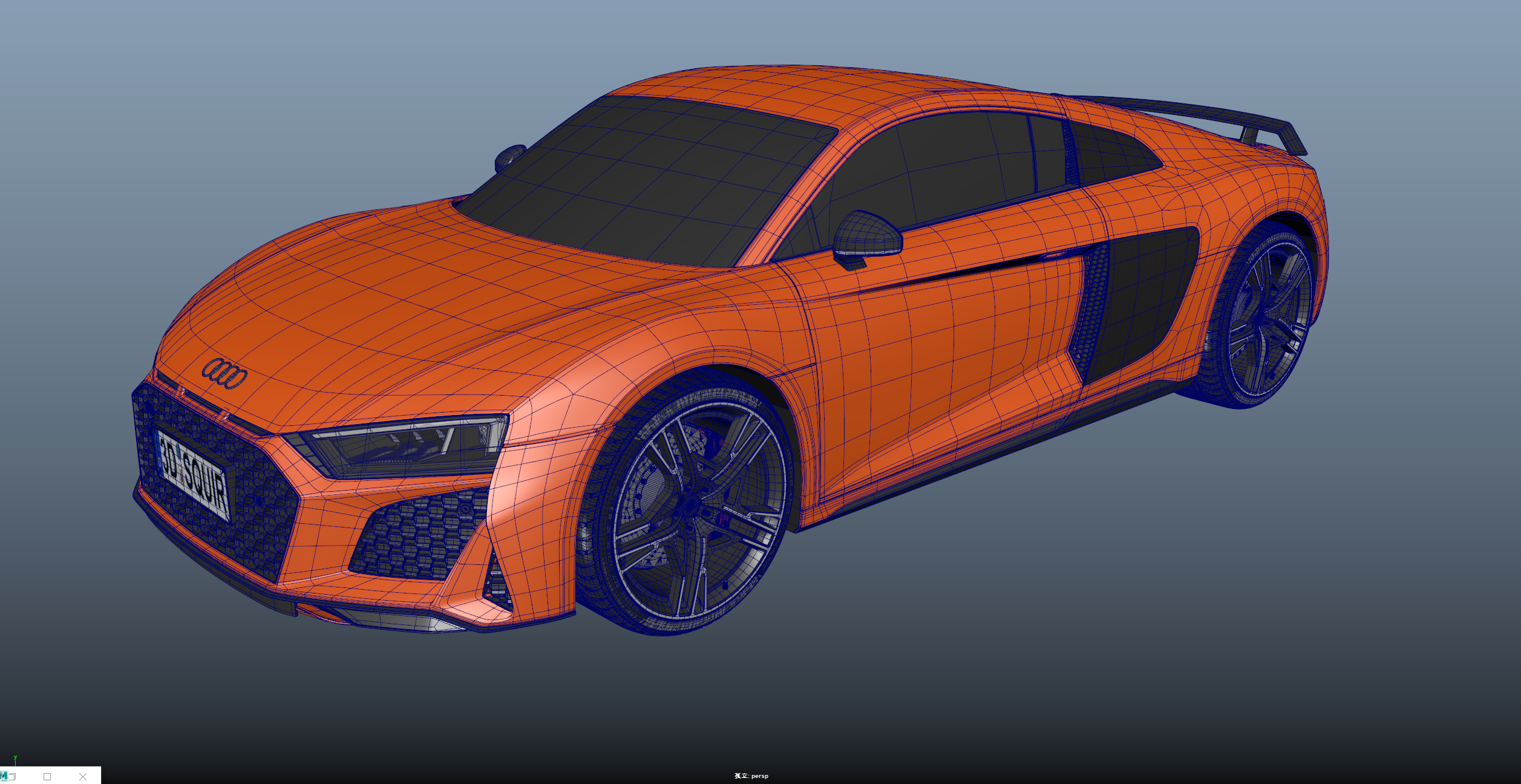 Only modeling is fun.，