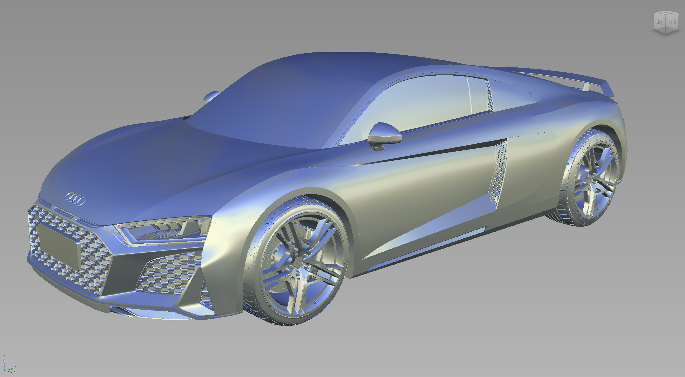 Only modeling is fun.，