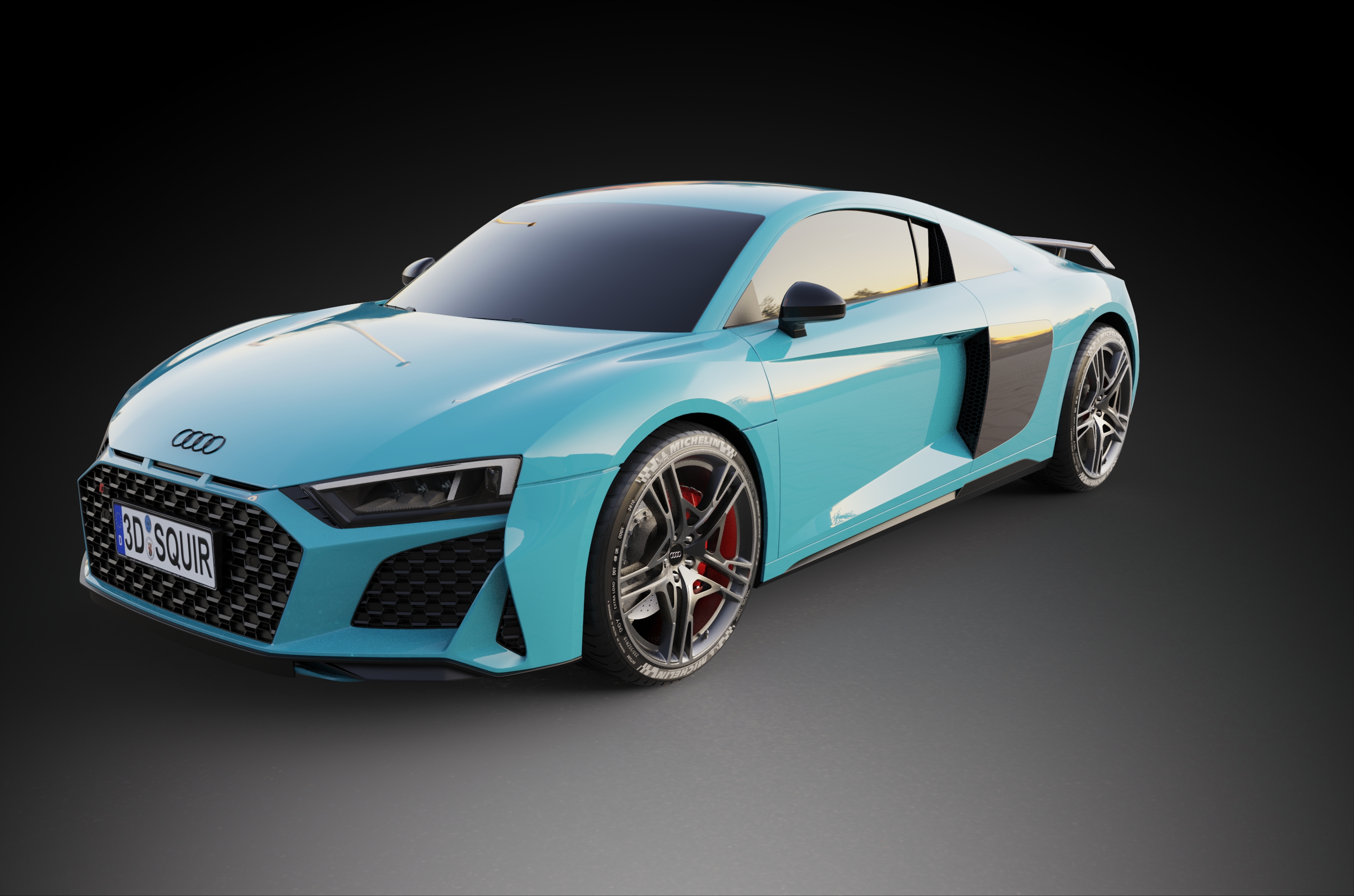 Only modeling is fun.，