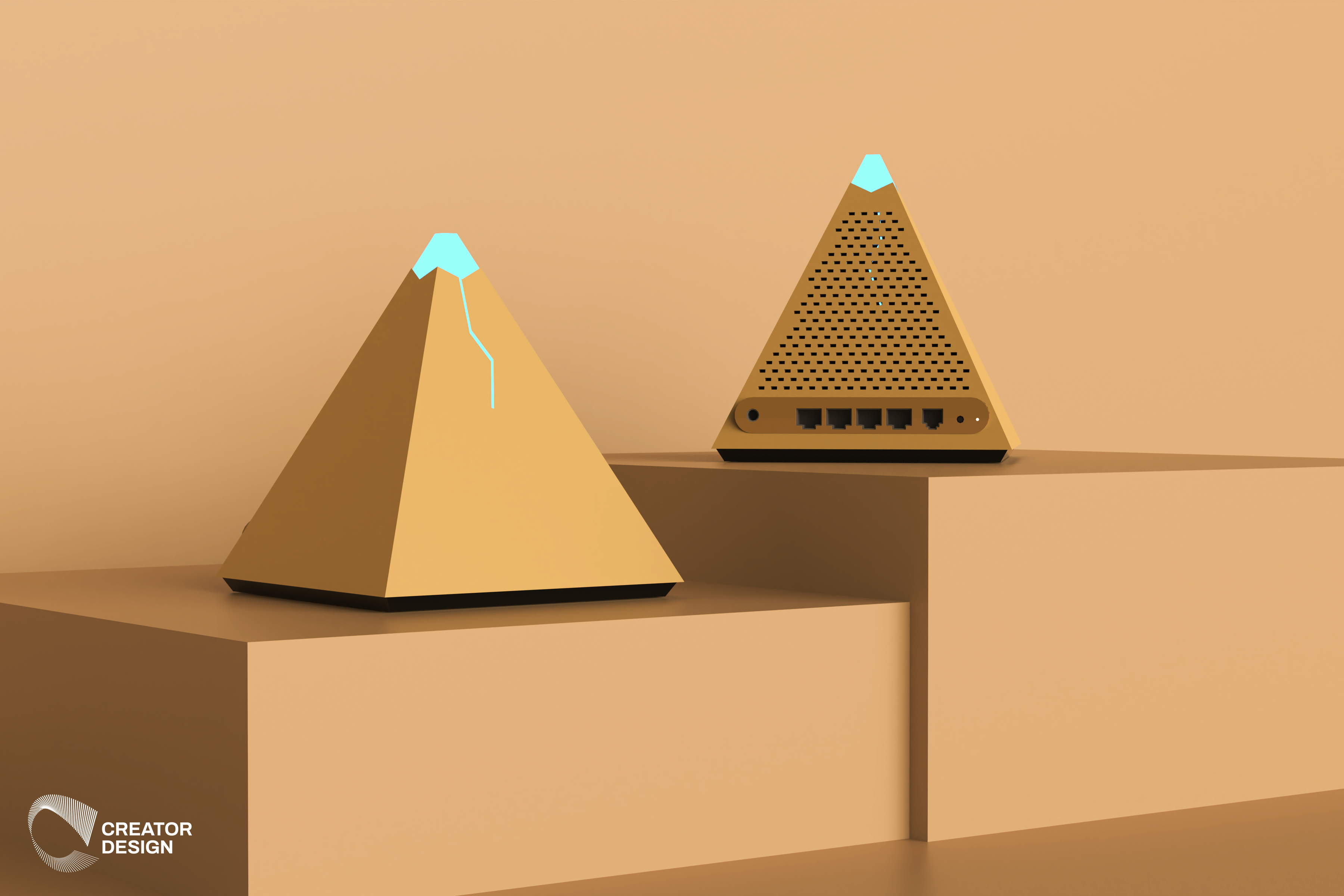 wireless device ，Router，