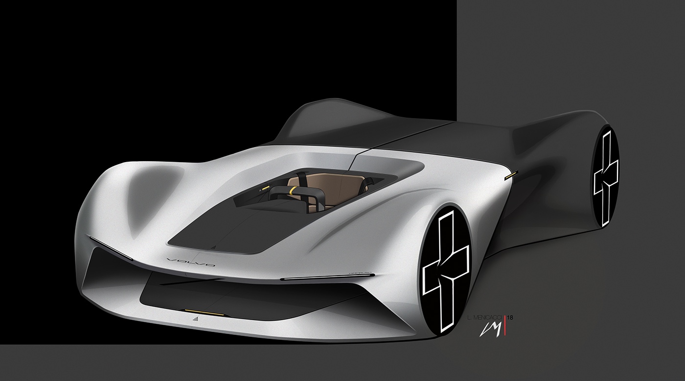 Reprint，automobile，Hand drawn，concept，