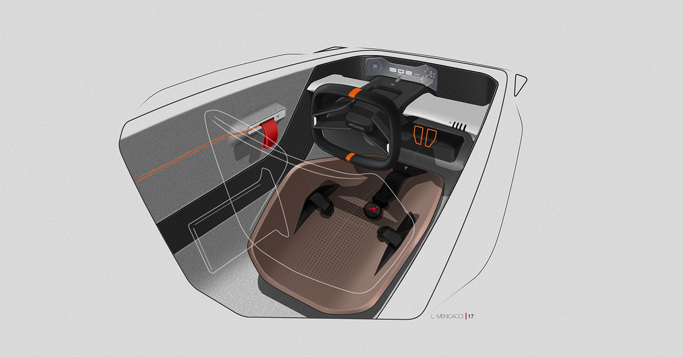 Reprint，automobile，Hand drawn，concept，