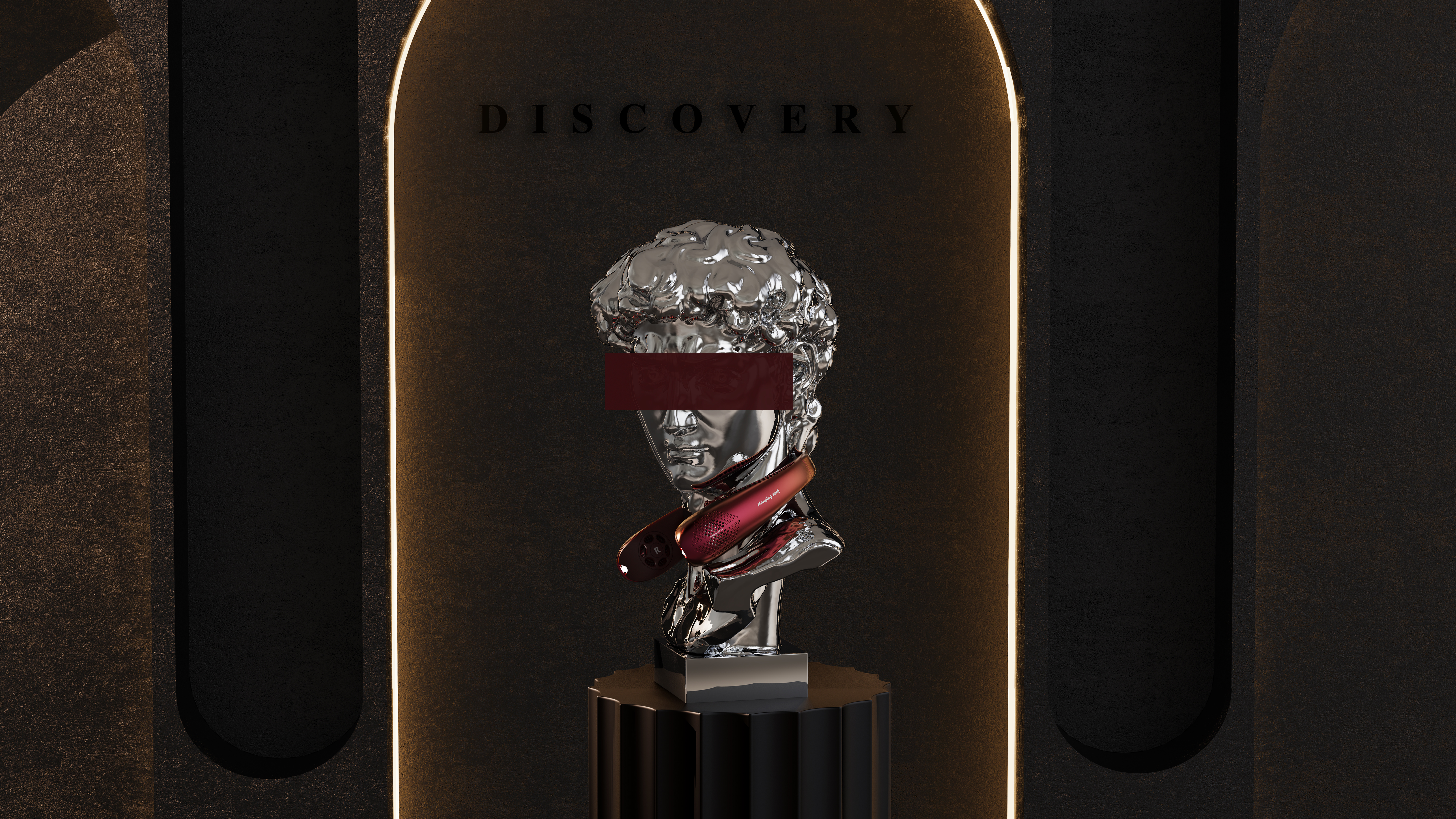 Fan，halter ，Free your hands，Reading lamp，explore，Sense of science and technology，senior，summer，