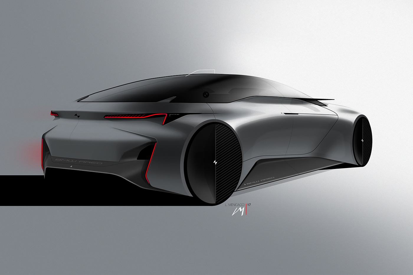 Reprint，automobile，Hand drawn，concept，