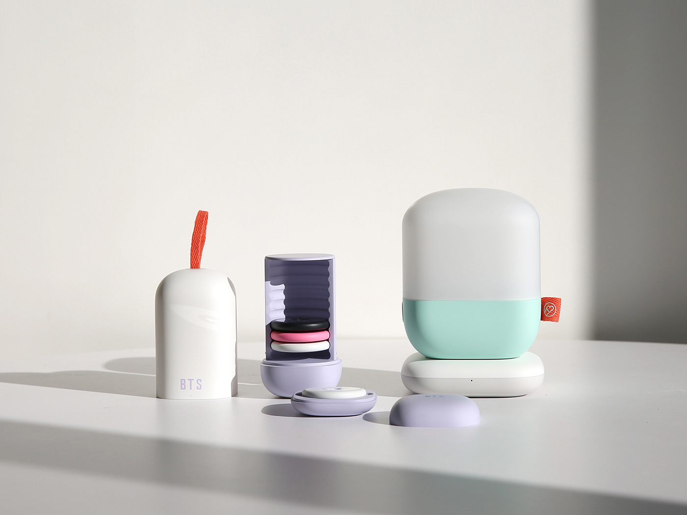 Brand design，concept，Design，personality，industrial design，product，Night light，