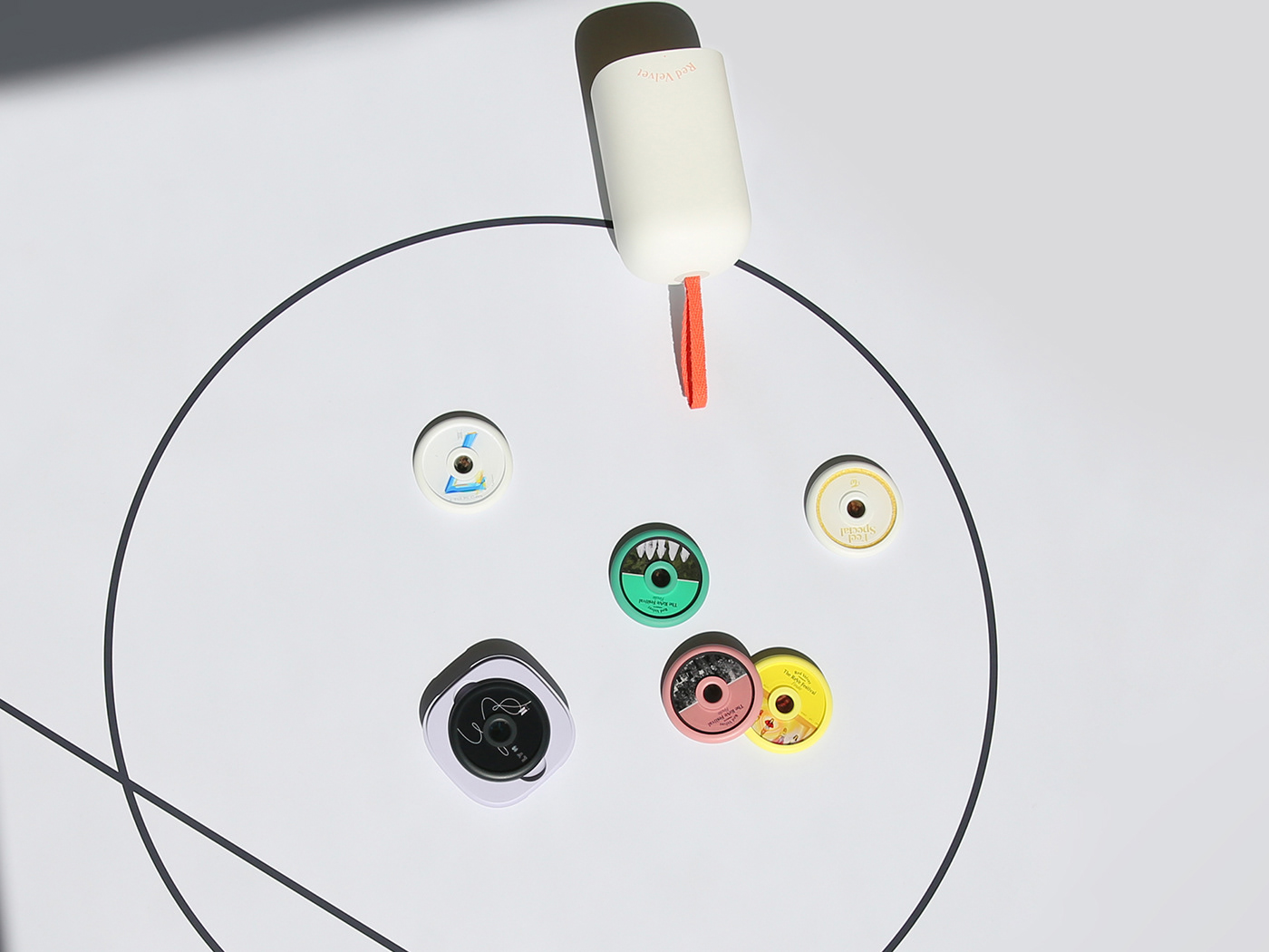 Brand design，concept，Design，personality，industrial design，product，Night light，