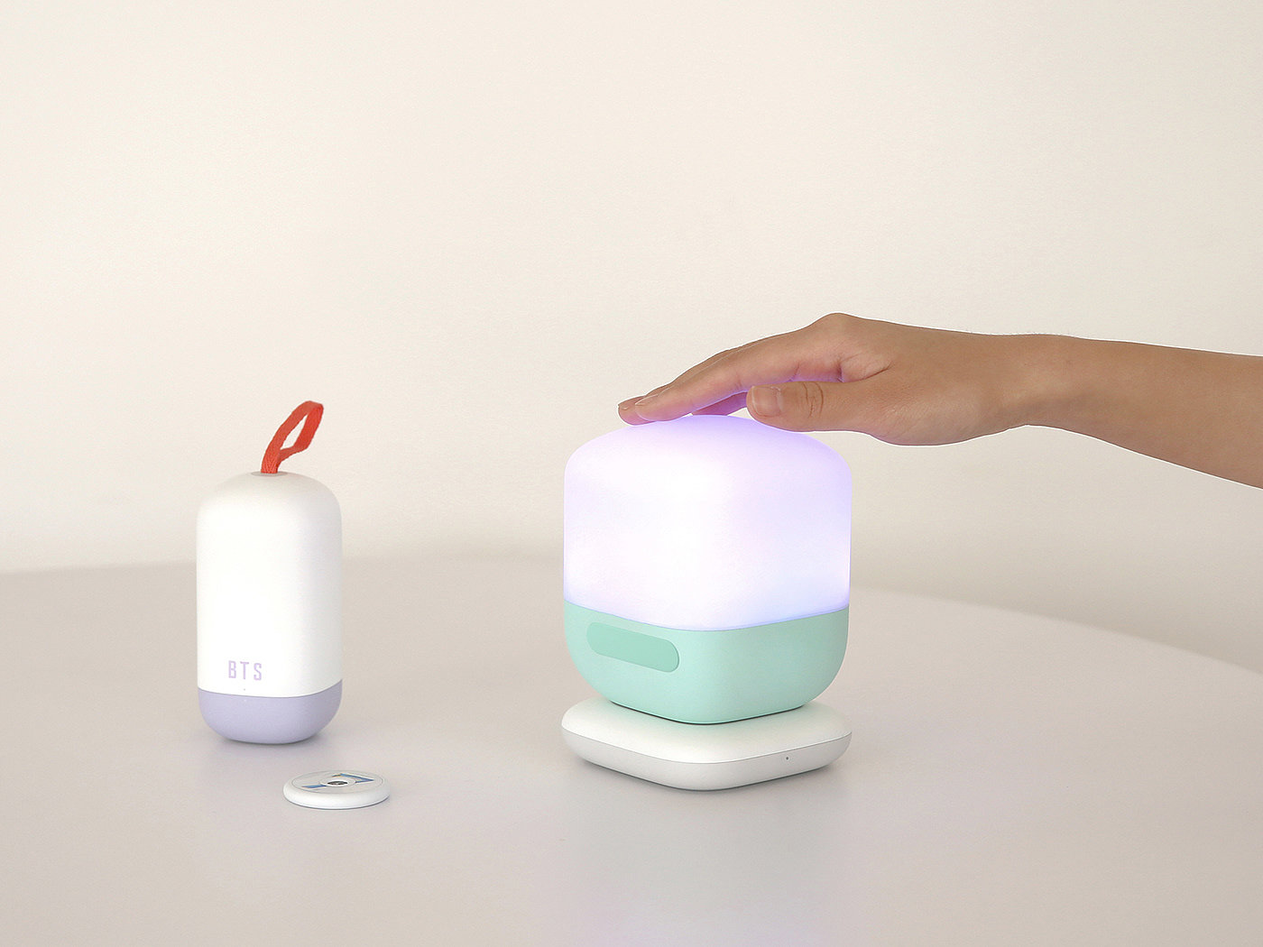 Brand design，concept，Design，personality，industrial design，product，Night light，