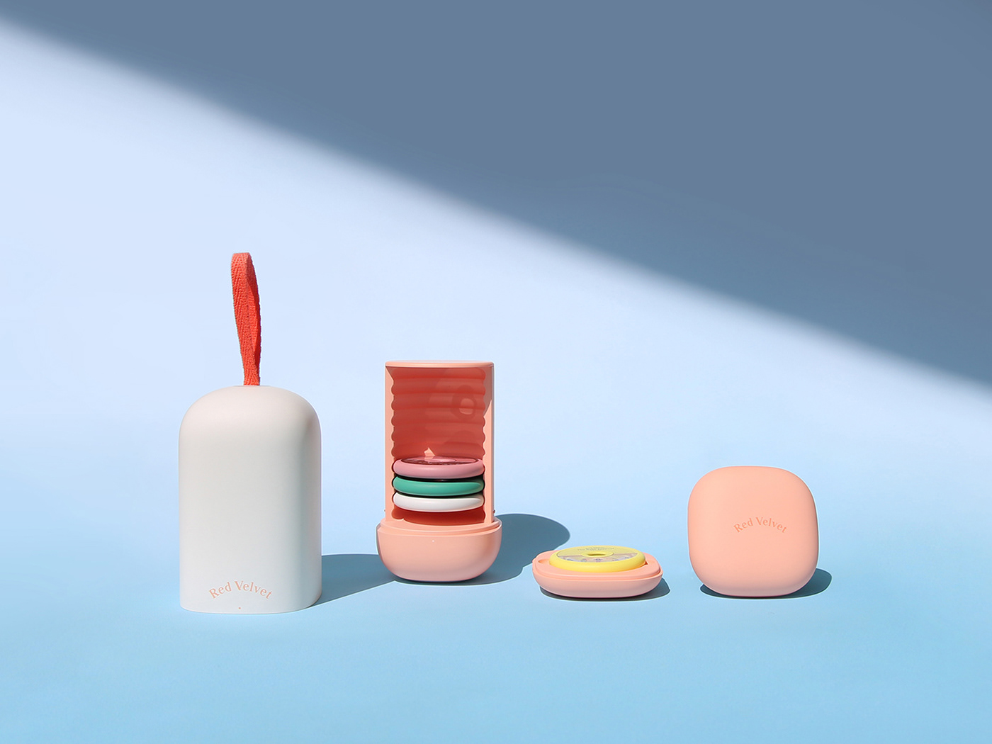 Brand design，concept，Design，personality，industrial design，product，Night light，