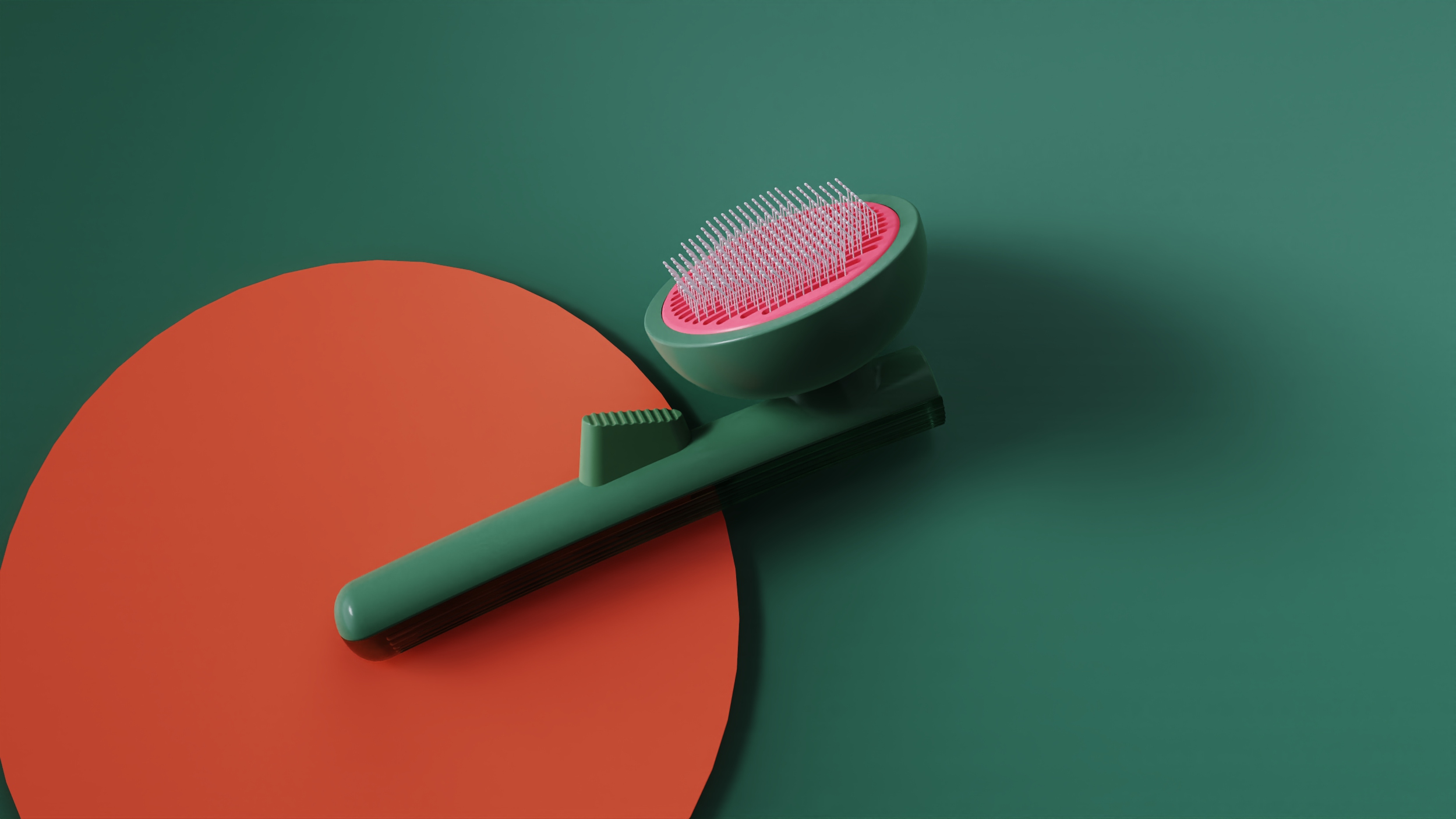 product design，Pet products，Cat toys，comb，industrial design，