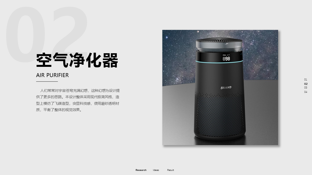 sample reels，industrial design，