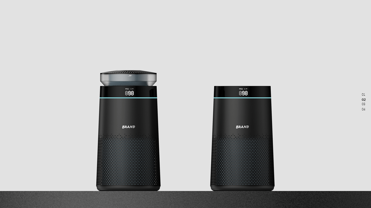 sample reels，industrial design，