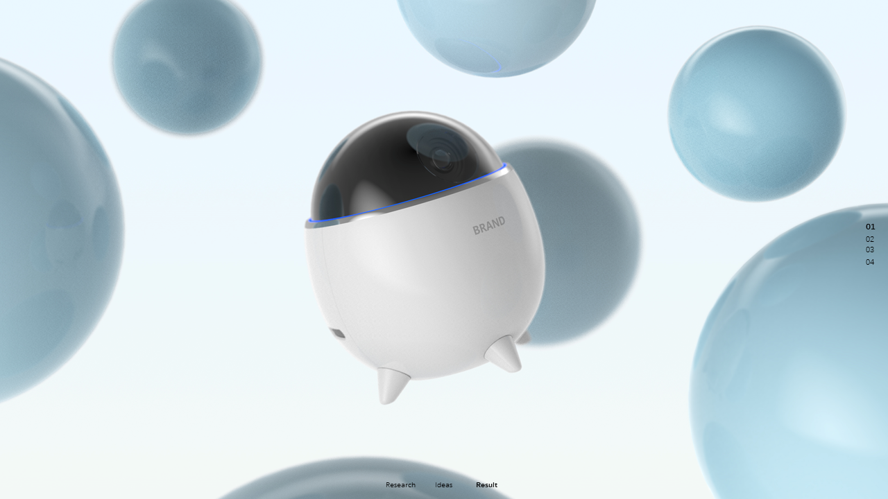 sample reels，industrial design，