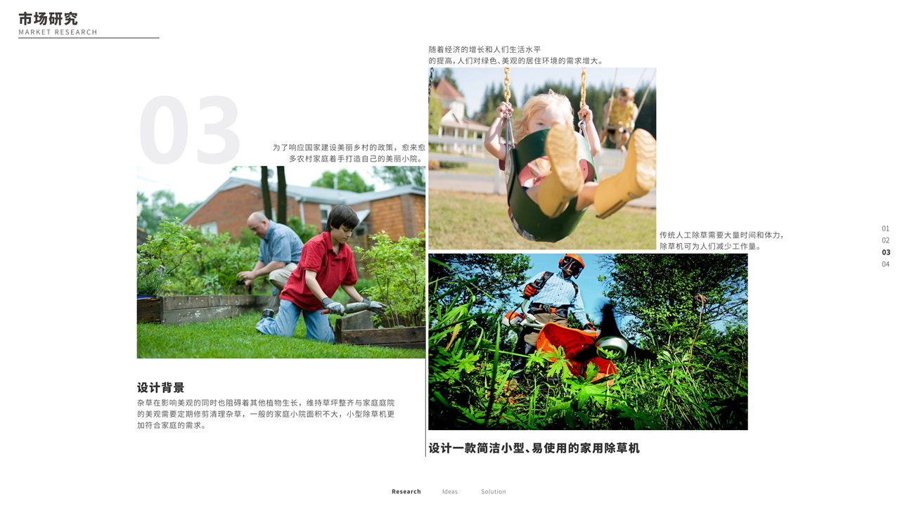 sample reels，industrial design，