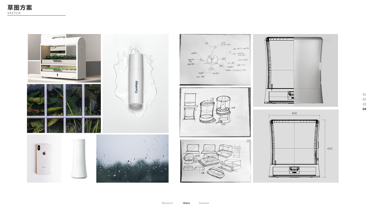 sample reels，industrial design，