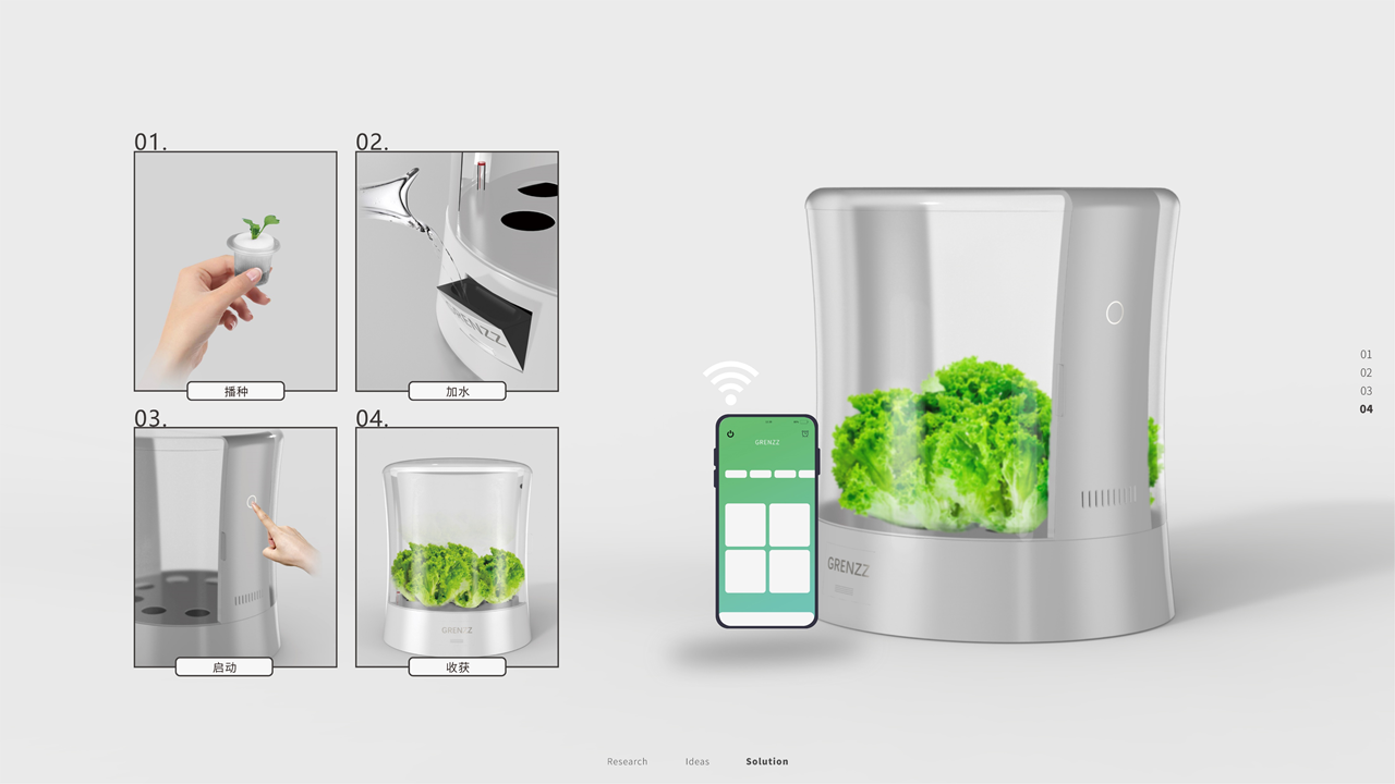 sample reels，industrial design，