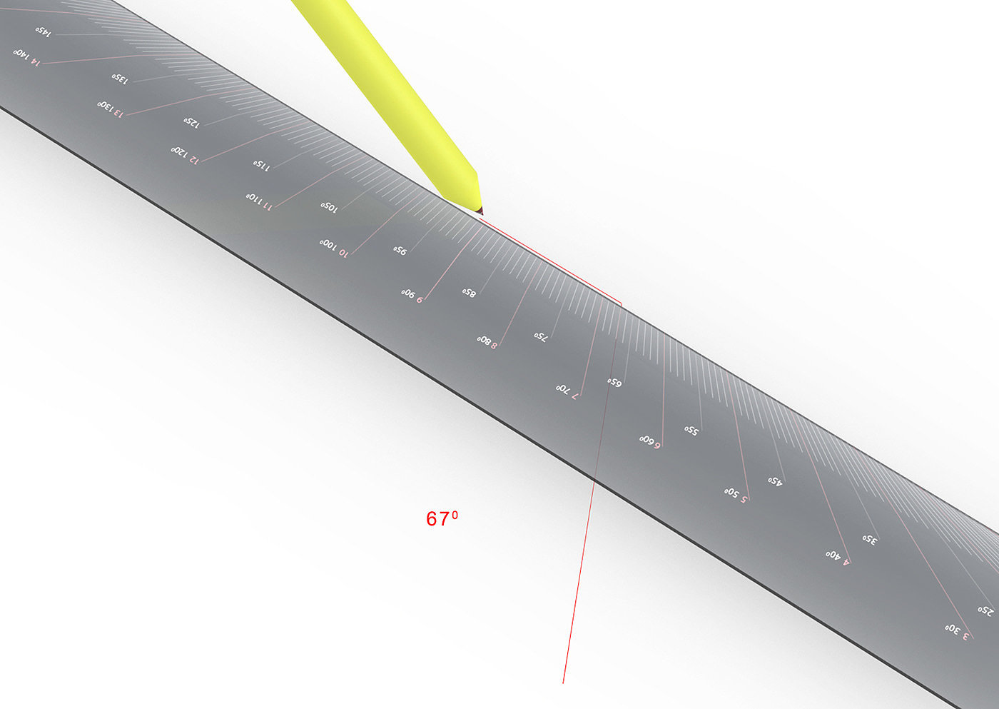 geometry，ruler，modern，Draw a picture，drawing，Stationary，Protractor，