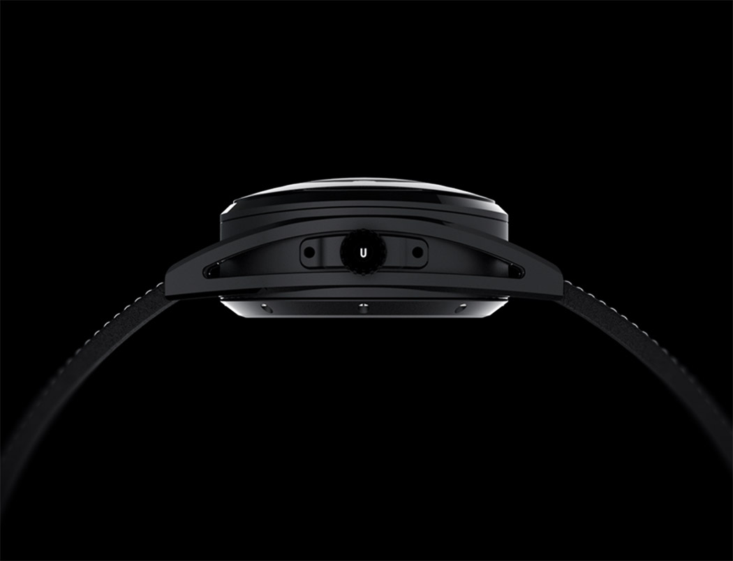 UNIVERSE，Wrist watch，Mechanics，