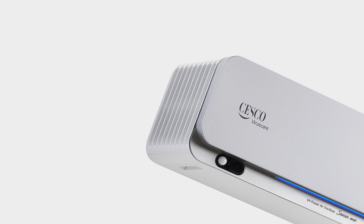 disinfect，CESCO，reliability，ultraviolet rays，
