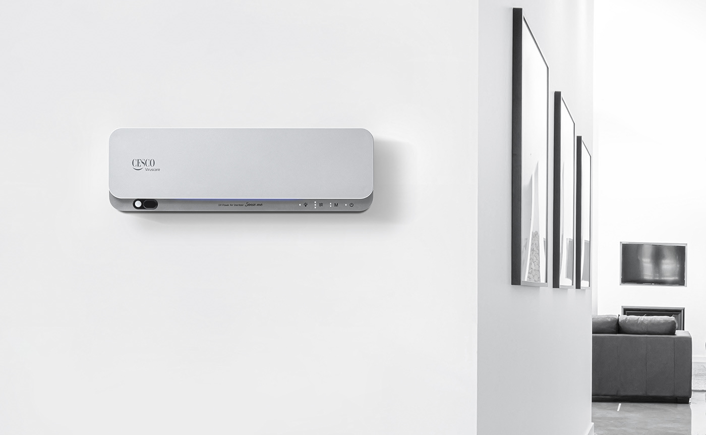 disinfect，CESCO，reliability，ultraviolet rays，