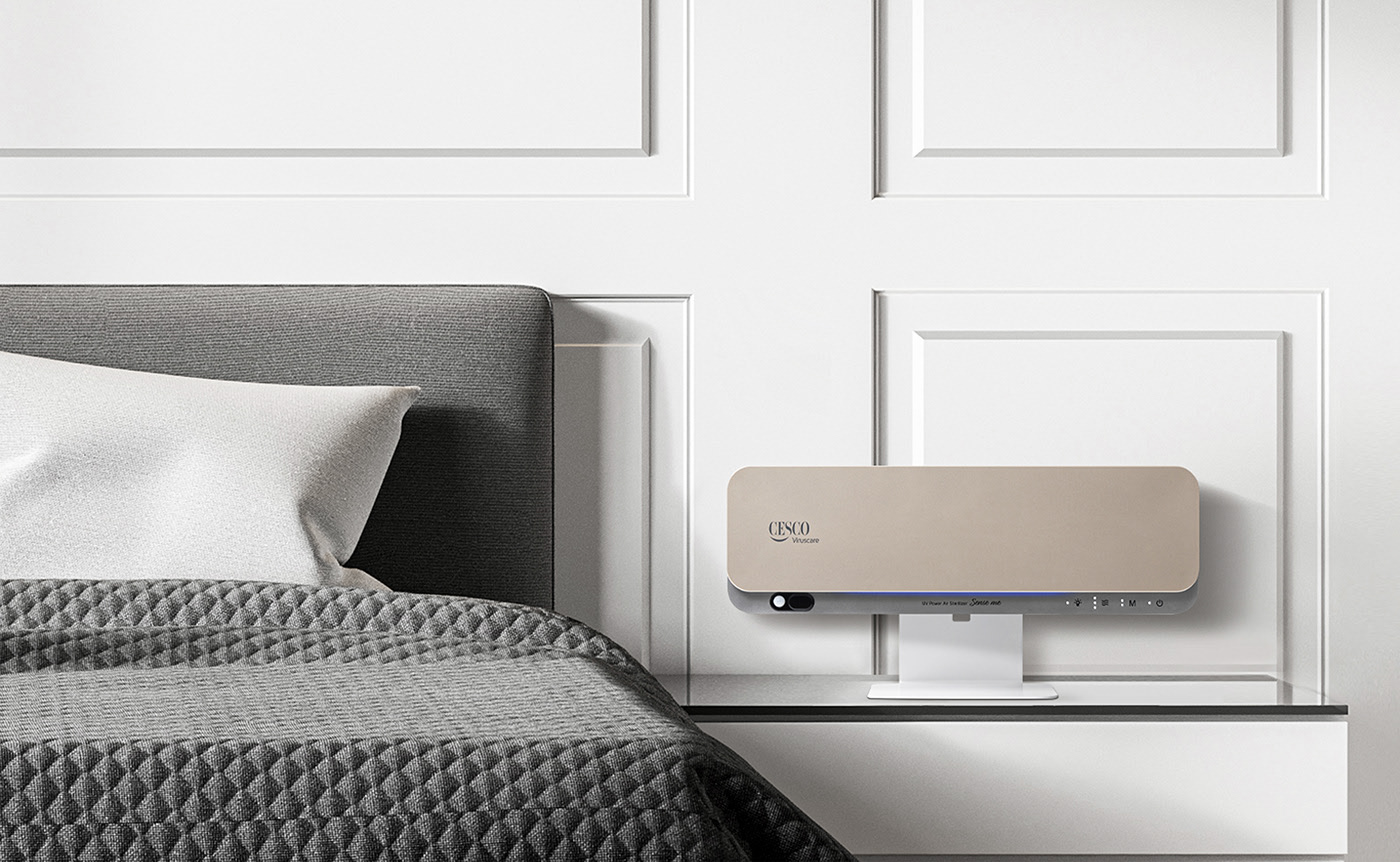 disinfect，CESCO，reliability，ultraviolet rays，