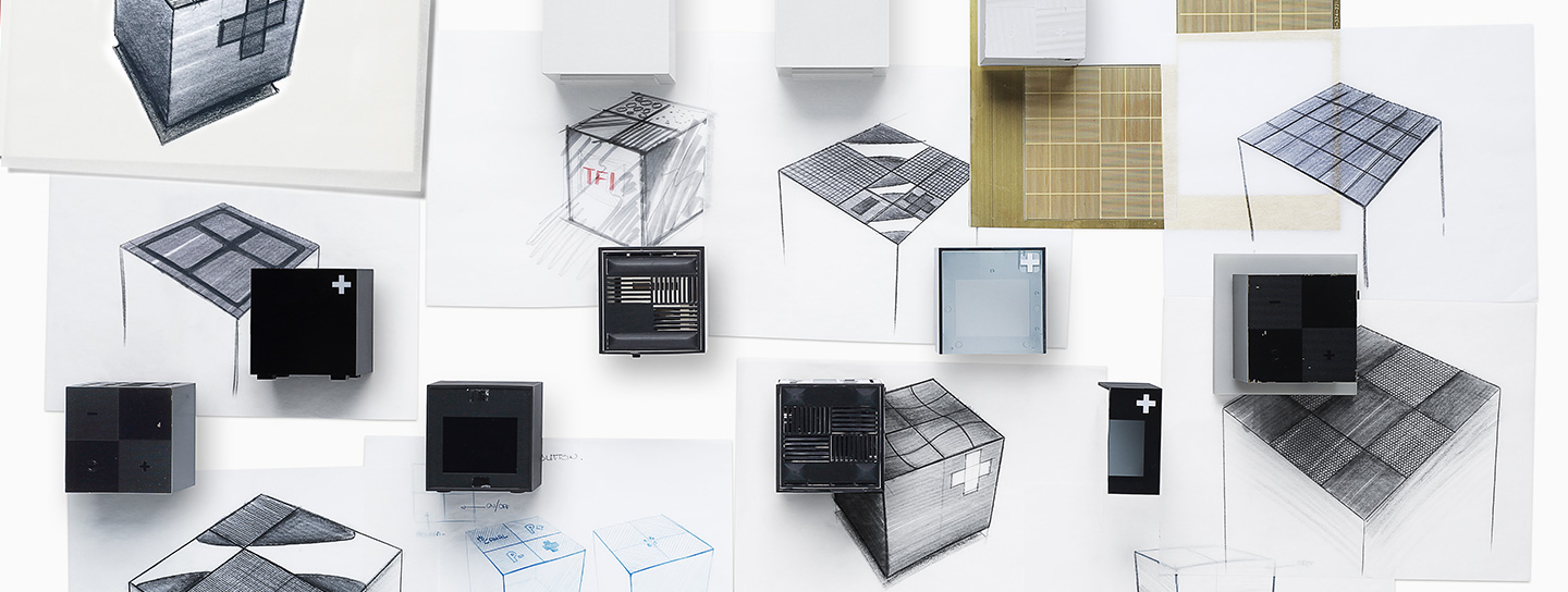 Set top box design，product design，Household equipment，sketch，geometry，Minimalist design ，