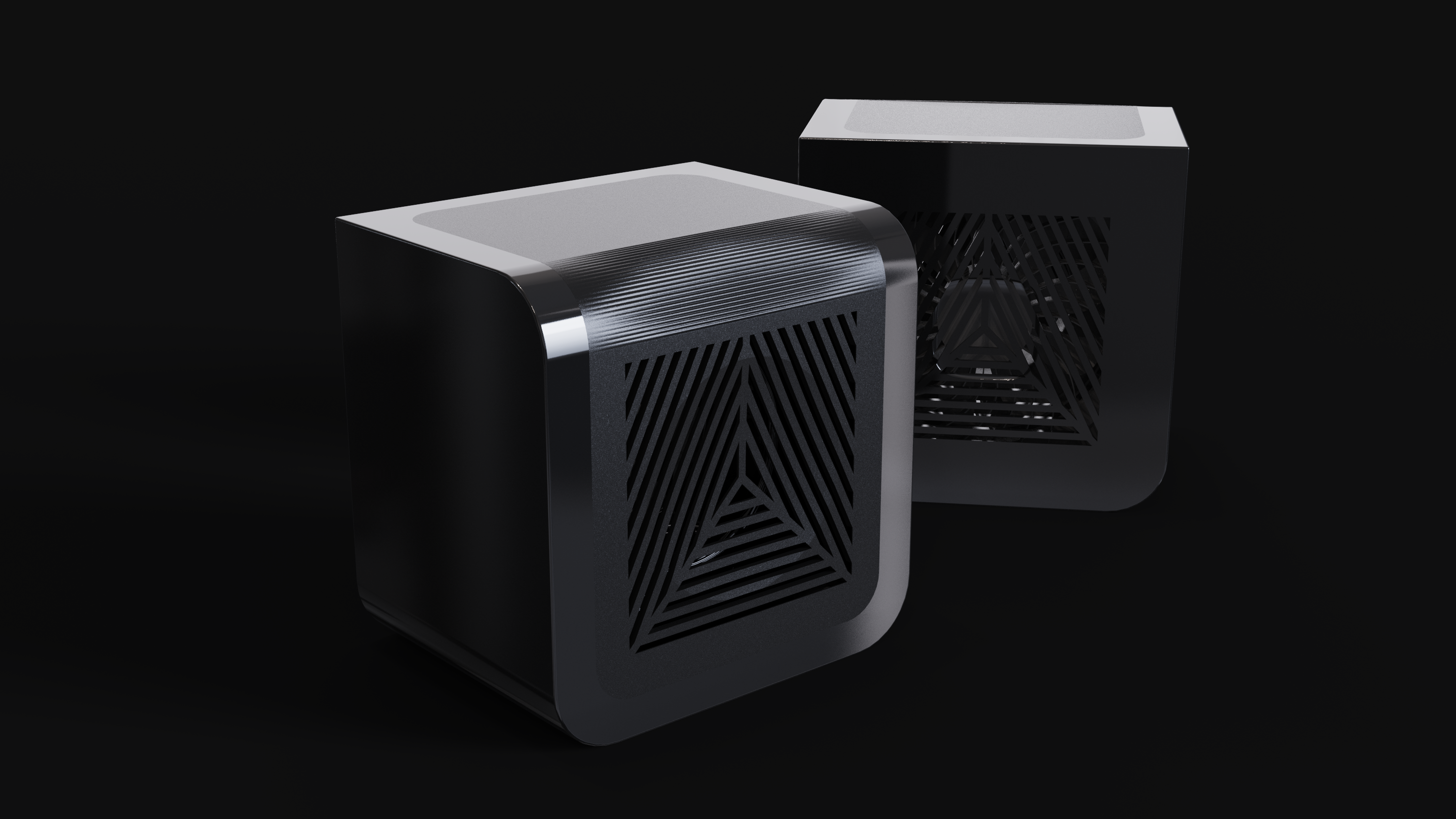 industrial design，faceted modeling，