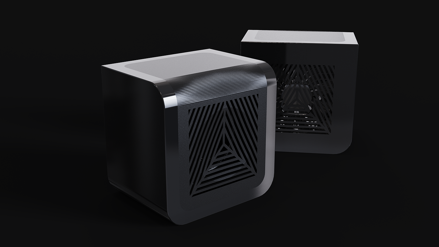 industrial design，faceted modeling，