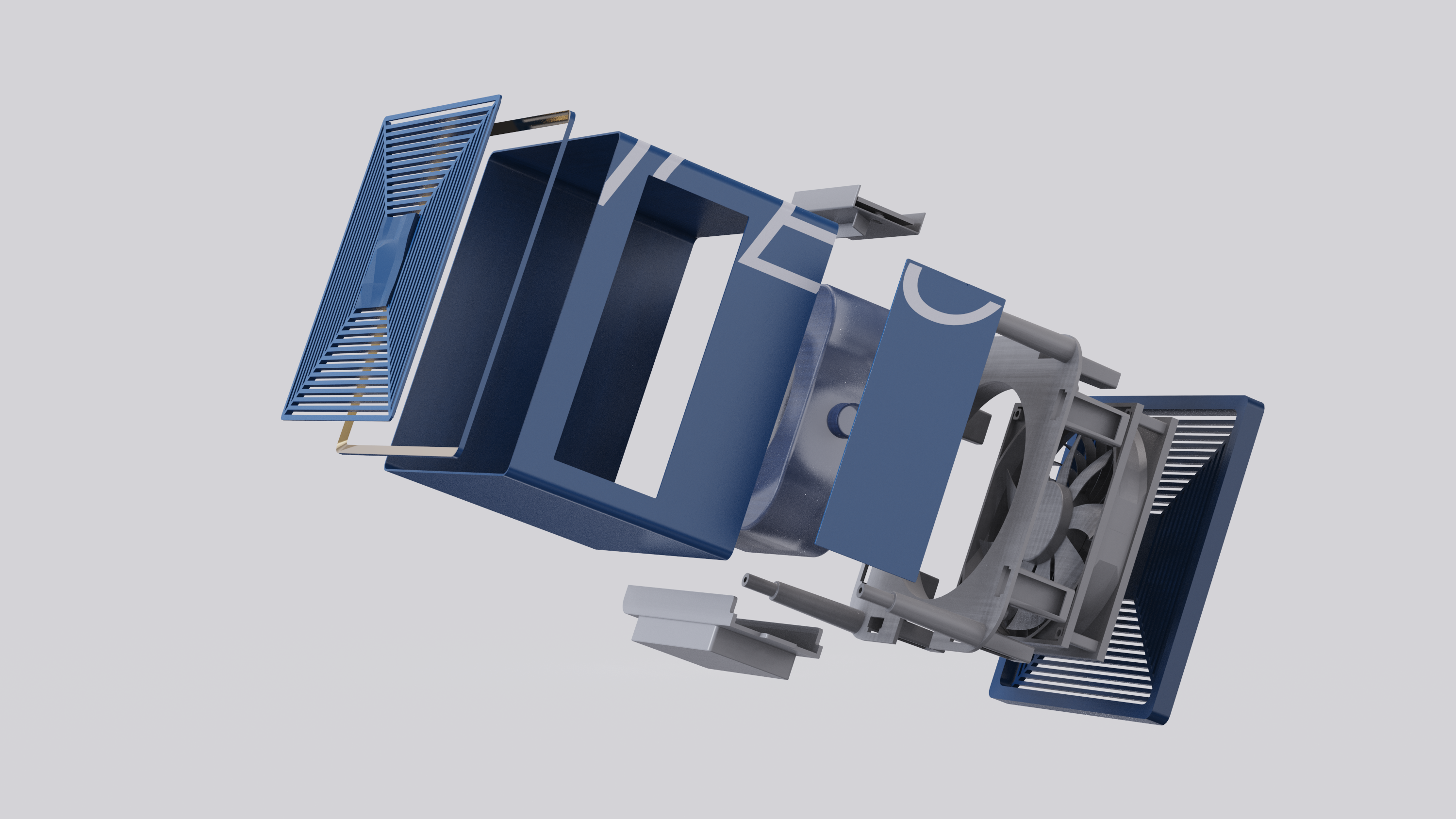 industrial design，faceted modeling，