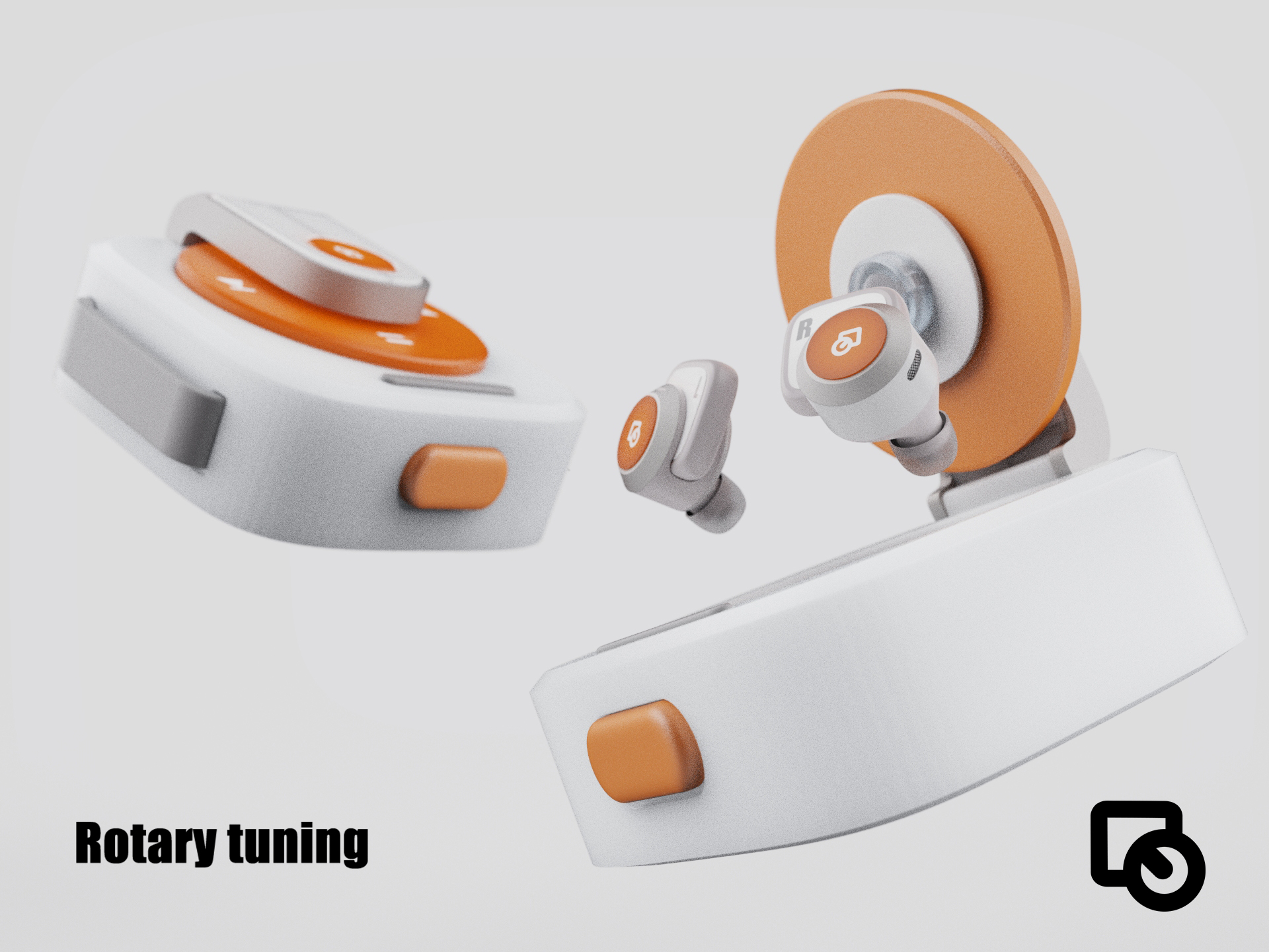 Retro，Tide ·，Bluetooth headset，