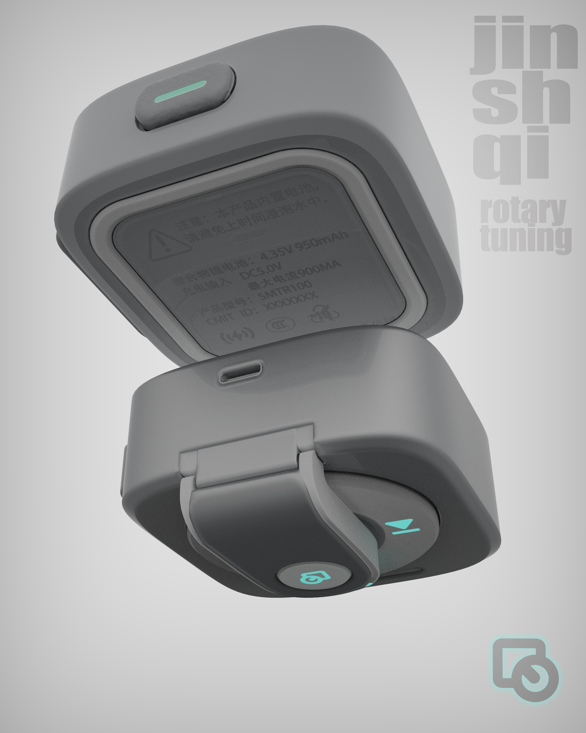 Retro，Tide ·，Bluetooth headset，