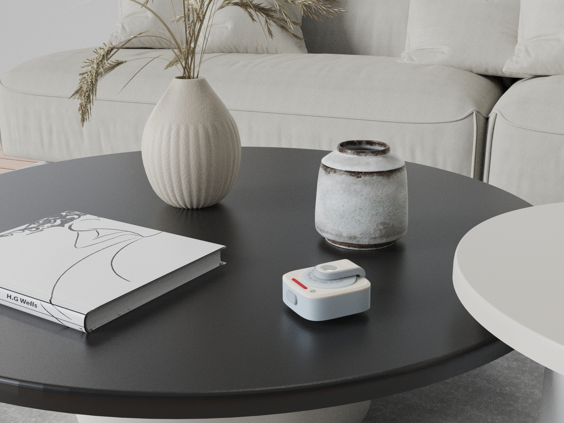 Retro，Tide ·，Bluetooth headset，