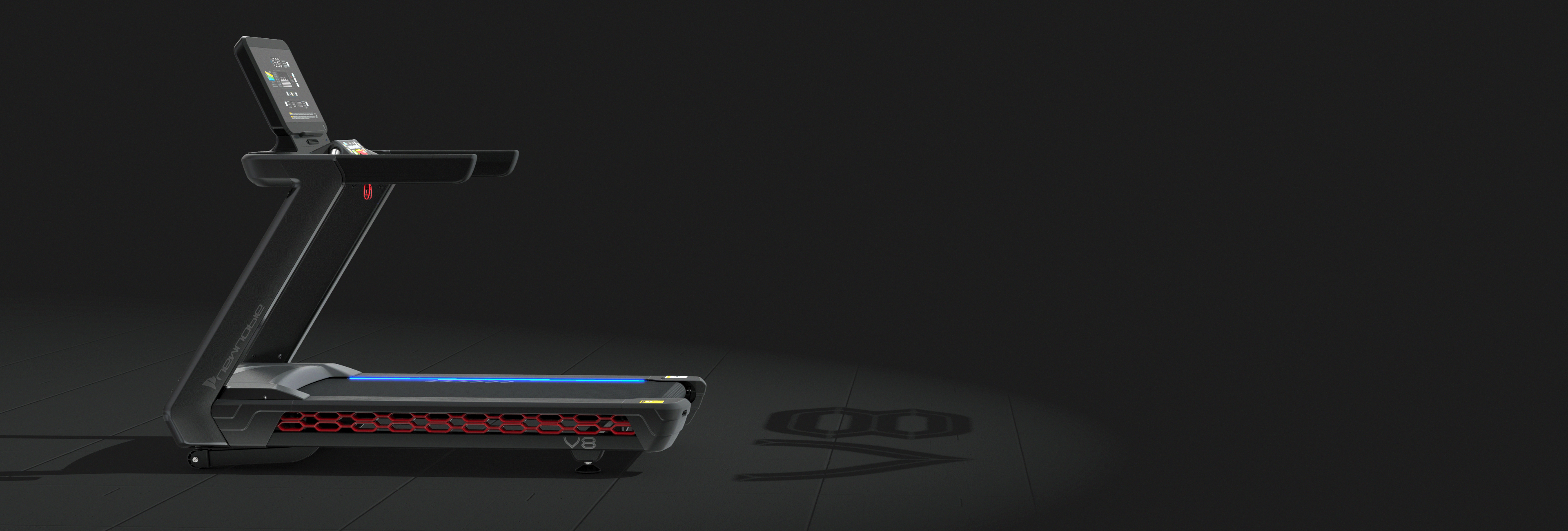 Treadmill，Fitness equipment，