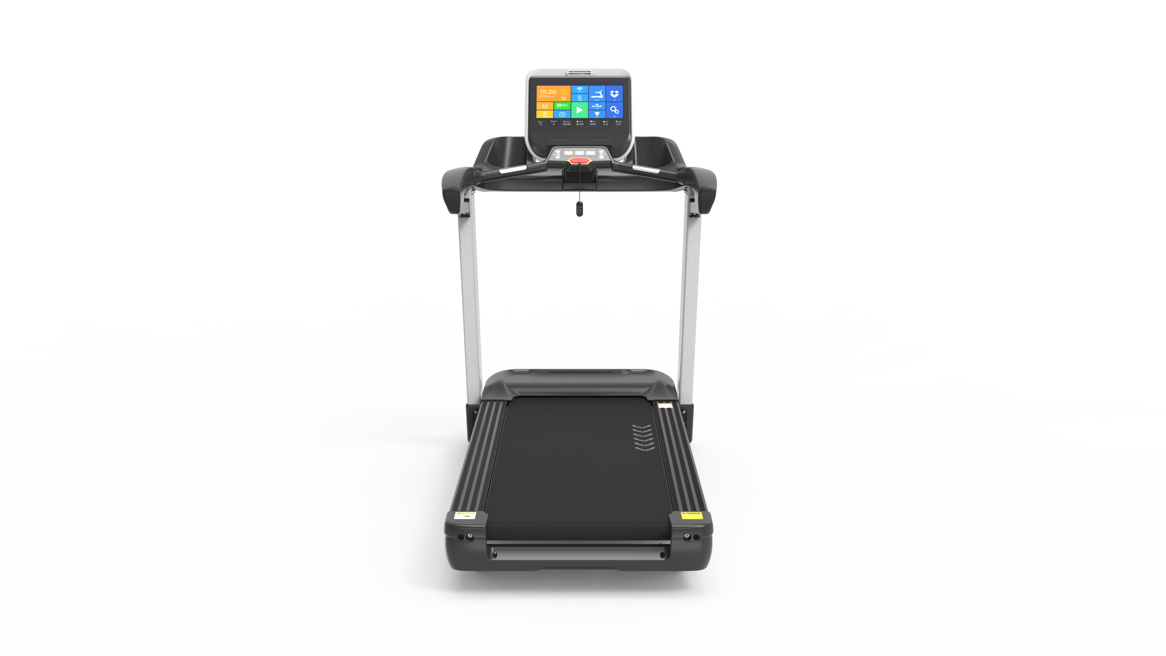 Treadmill，Fitness equipment，Sporting goods，Fitness Equipment，