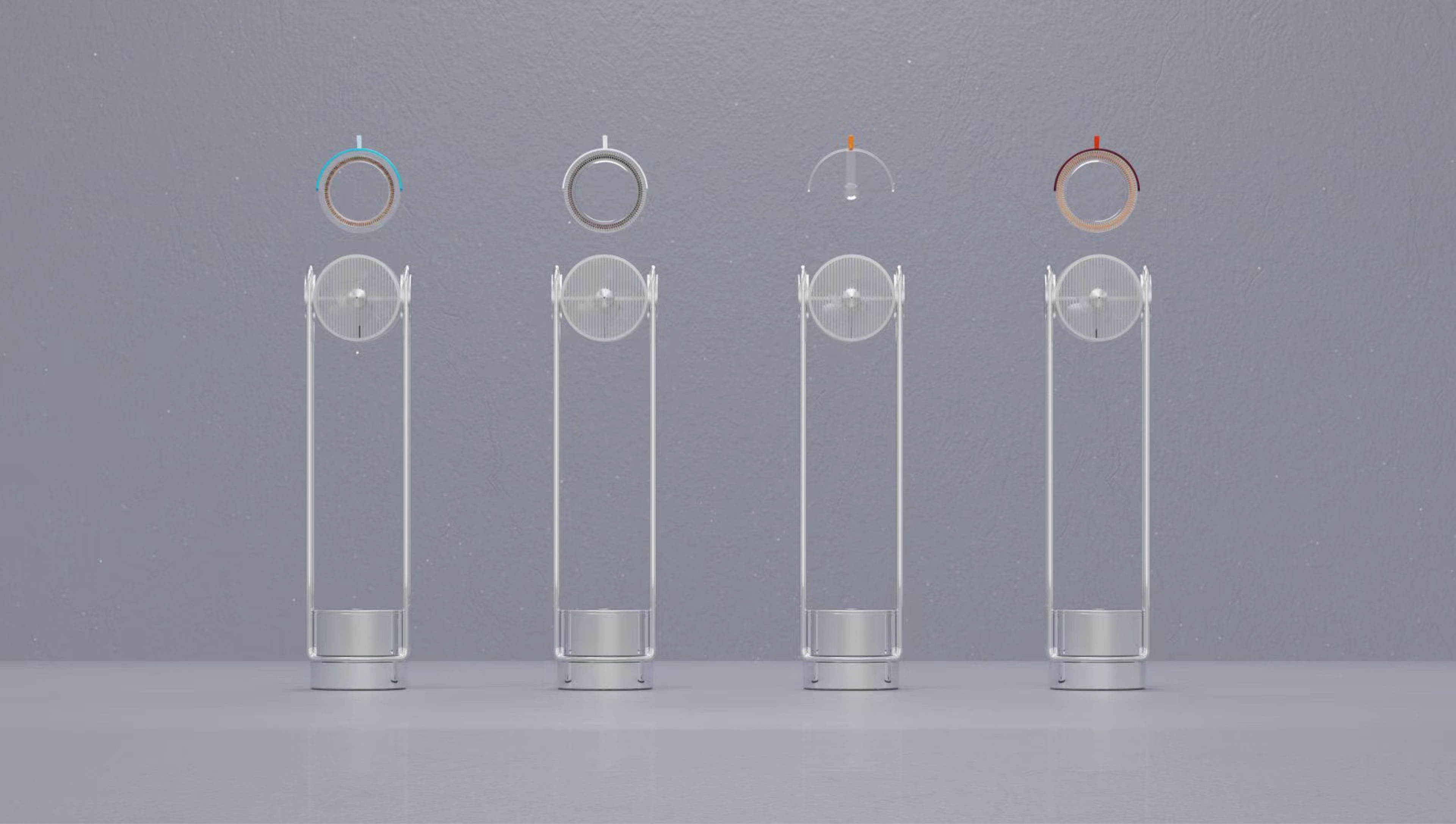 Toothbrush sterilizer/multifunctional cooking machine/air circulation fan/，