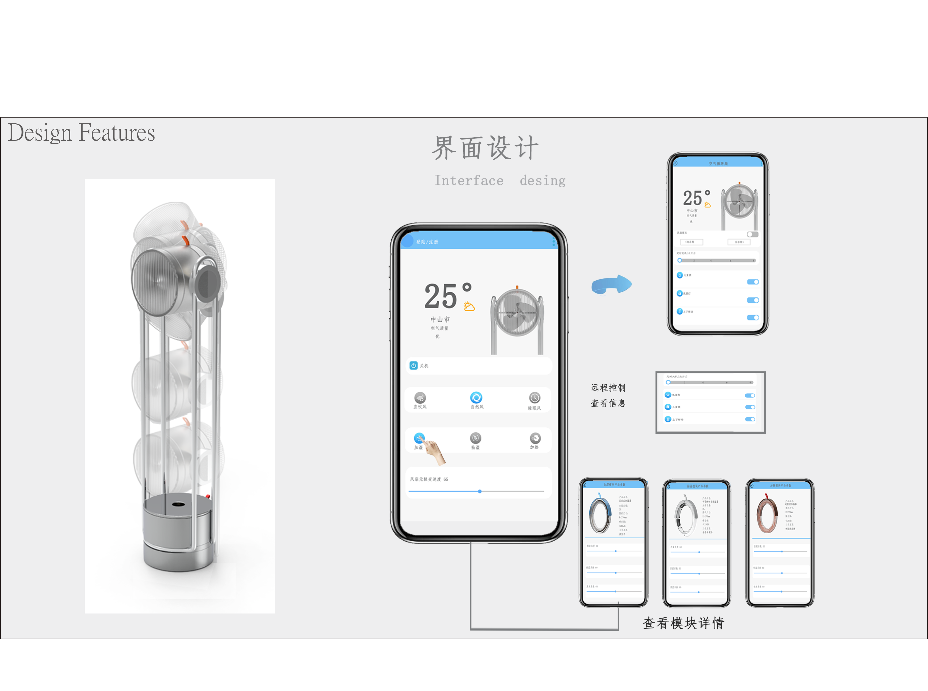 Toothbrush sterilizer/multifunctional cooking machine/air circulation fan/，