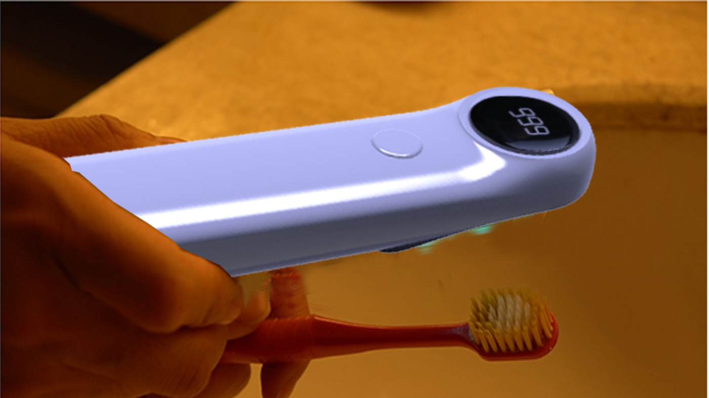 Toothbrush sterilizer/multifunctional cooking machine/air circulation fan/，