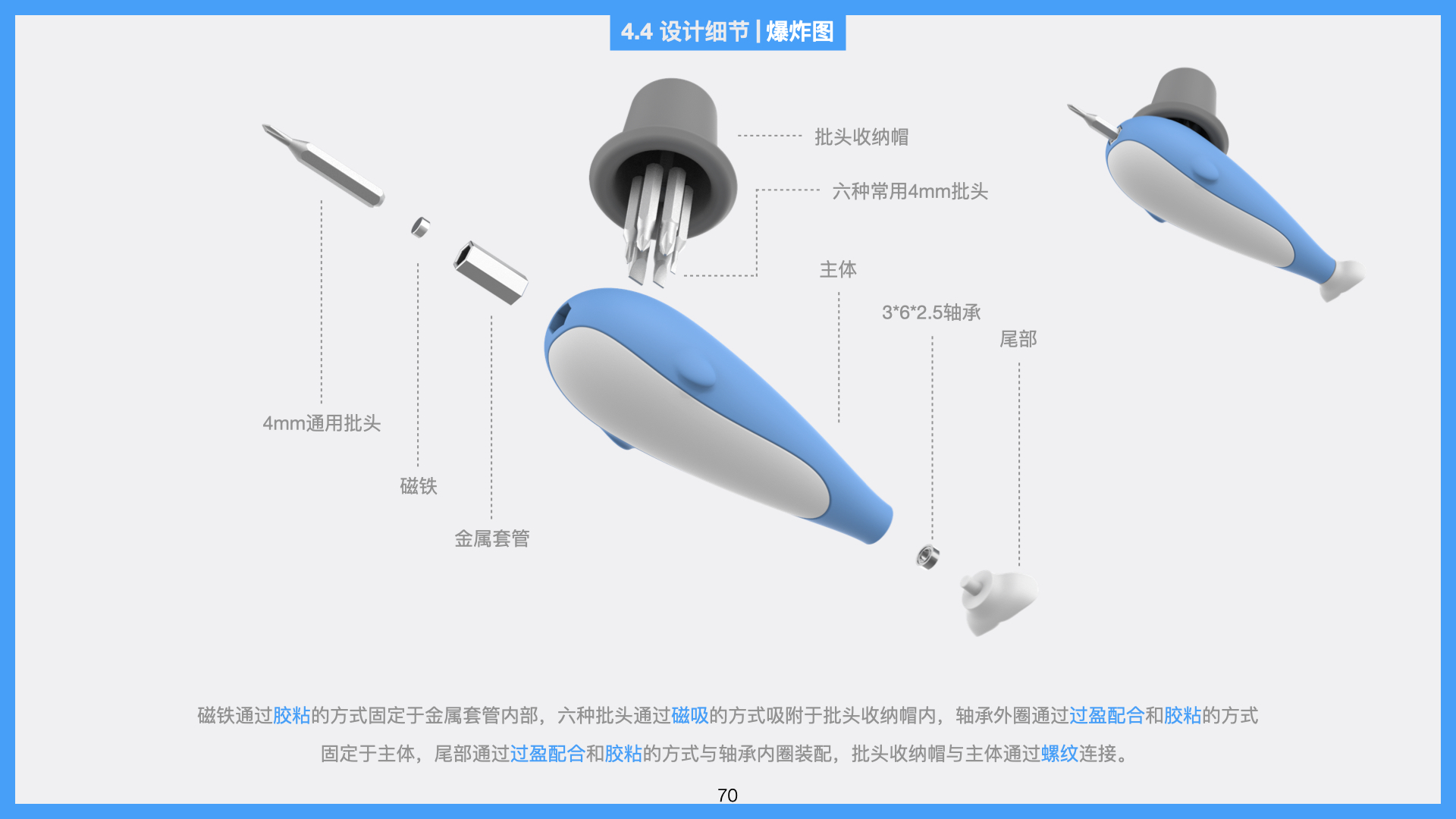 bolt driver，Humorous design，Graduation project，Screwdriver，bolt driver，humorous，Humorous design，Graduation project，Screwdriver，humorous，