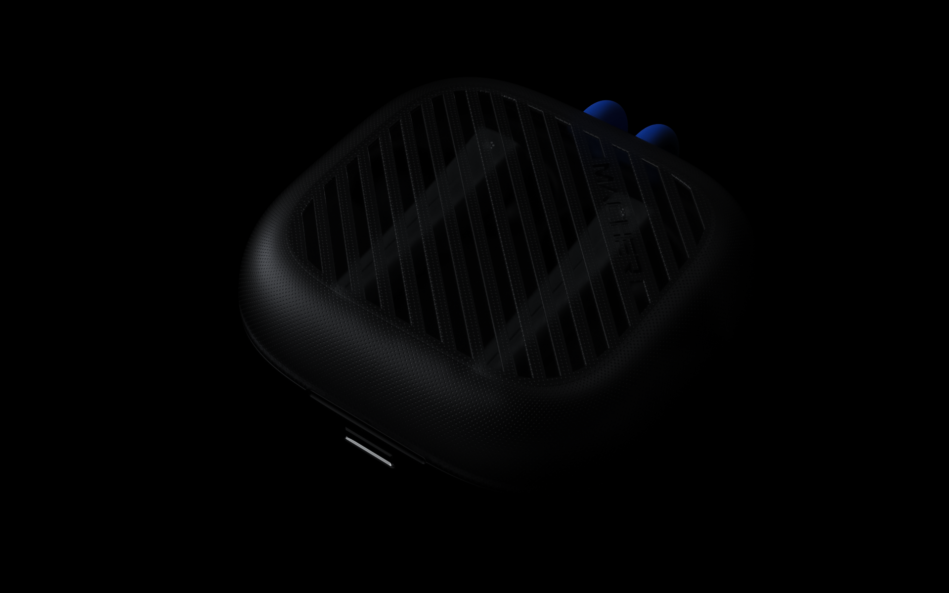 TWS Bluetooth headset，product design，Shoemach ，