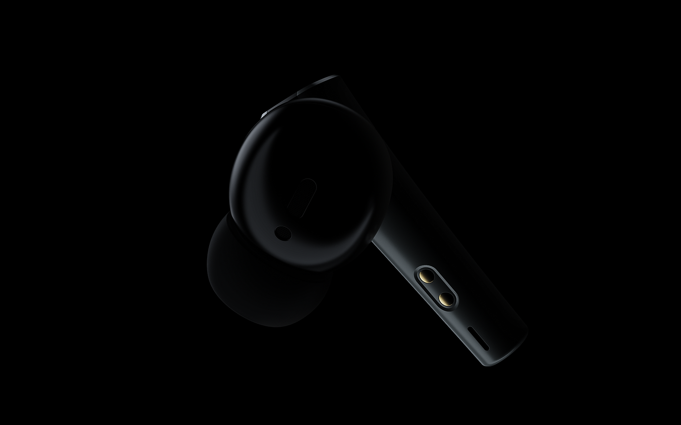 TWS Bluetooth headset，product design，Shoemach ，