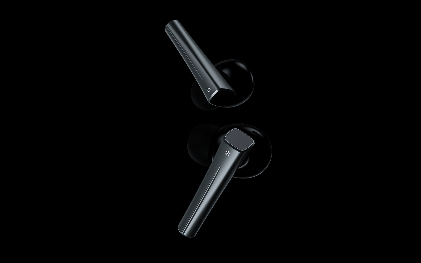 TWS蓝牙耳机，产品设计，修马赫，