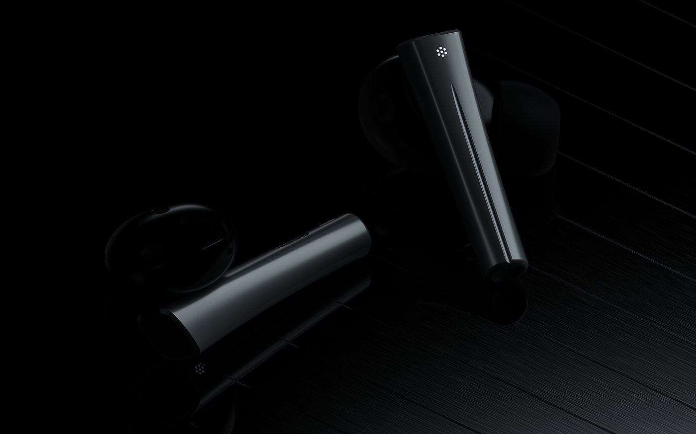 TWS蓝牙耳机，产品设计，修马赫，