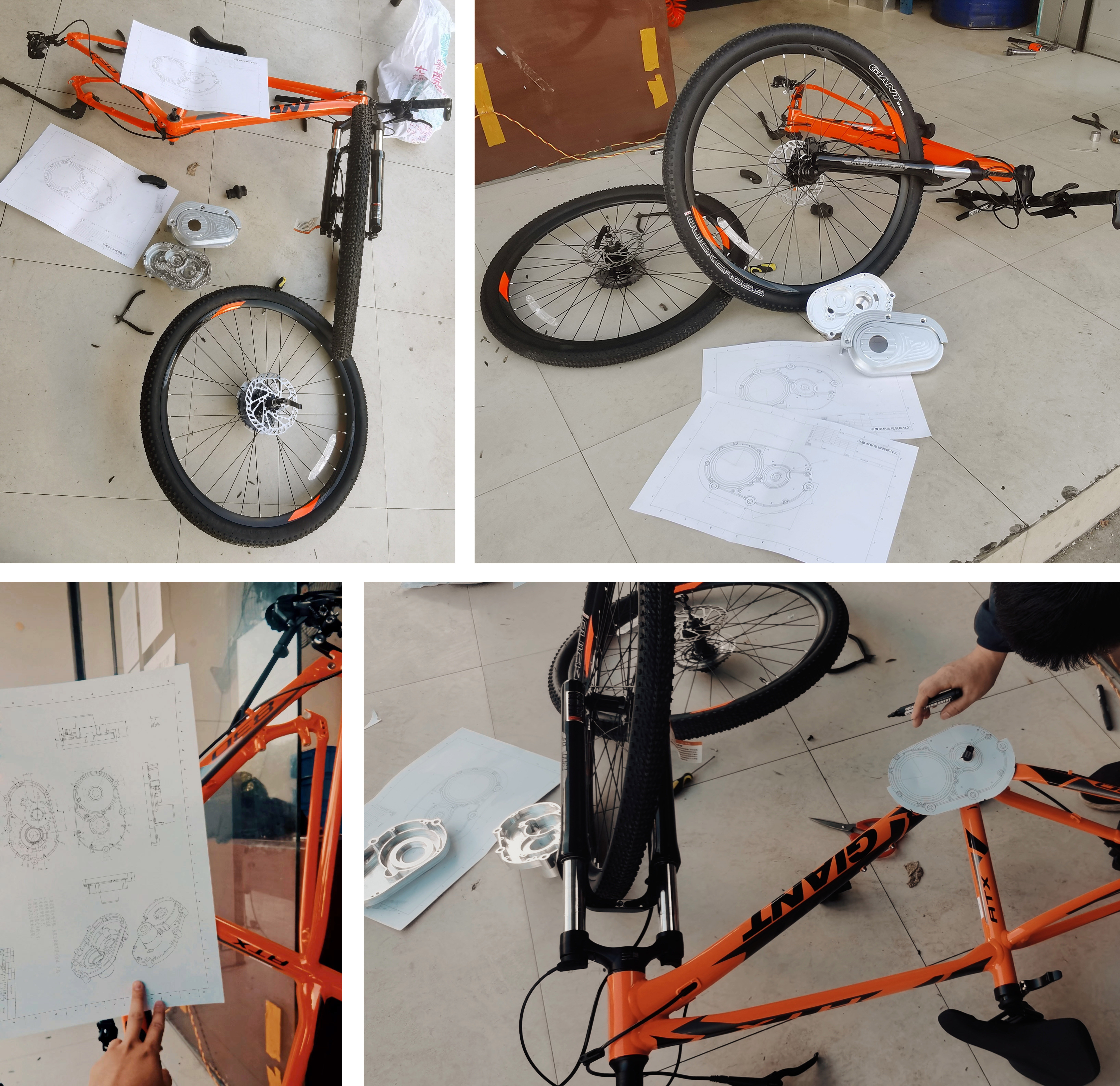 Center motor，Torque sensor，engine，e-bike，Energy conservation and environmental protection，